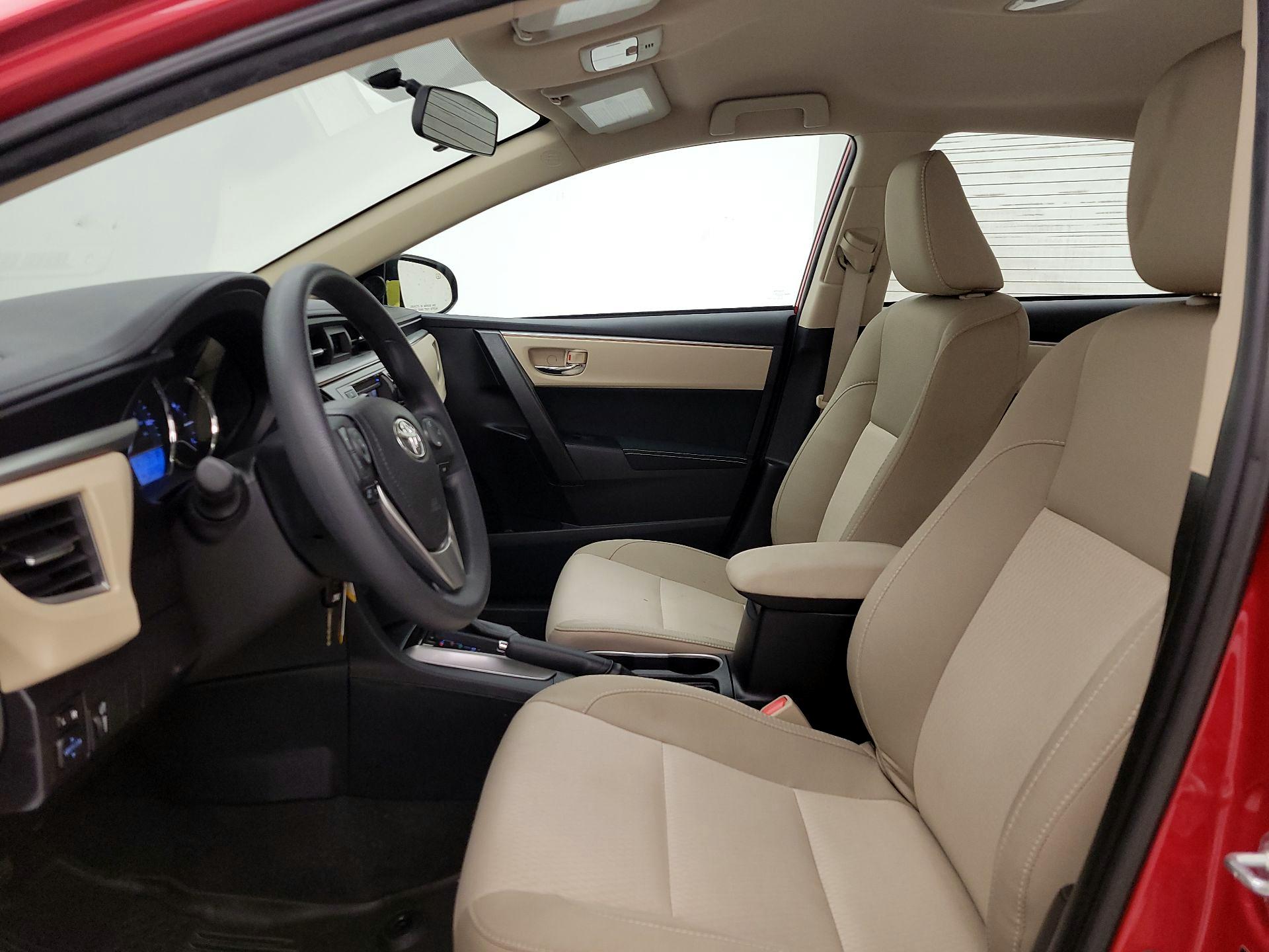 Thumbnail: 2014 Toyota Corolla - 11