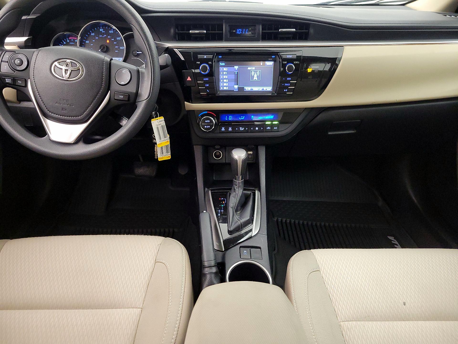 Thumbnail: 2014 Toyota Corolla - 17