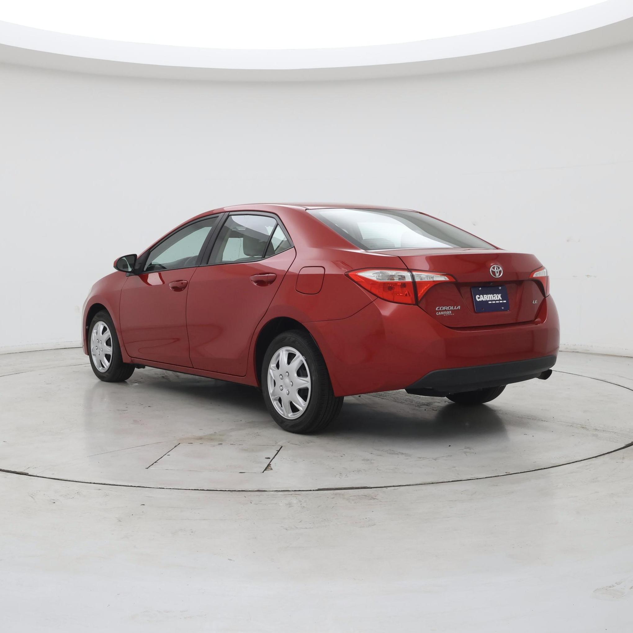 Thumbnail: 2014 Toyota Corolla - 2
