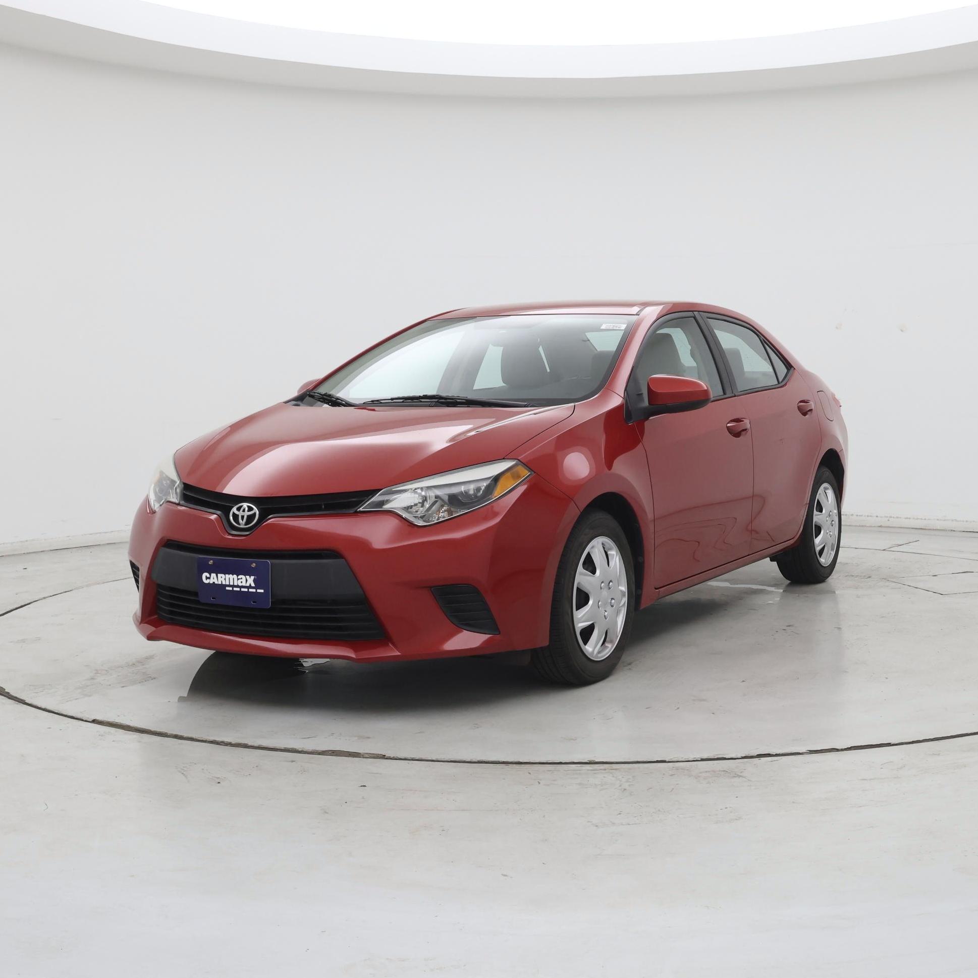 Thumbnail: 2014 Toyota Corolla - 4