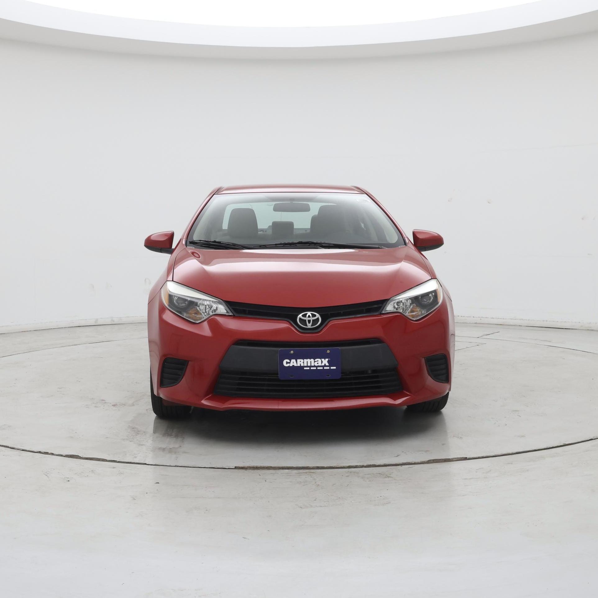Thumbnail: 2014 Toyota Corolla - 5