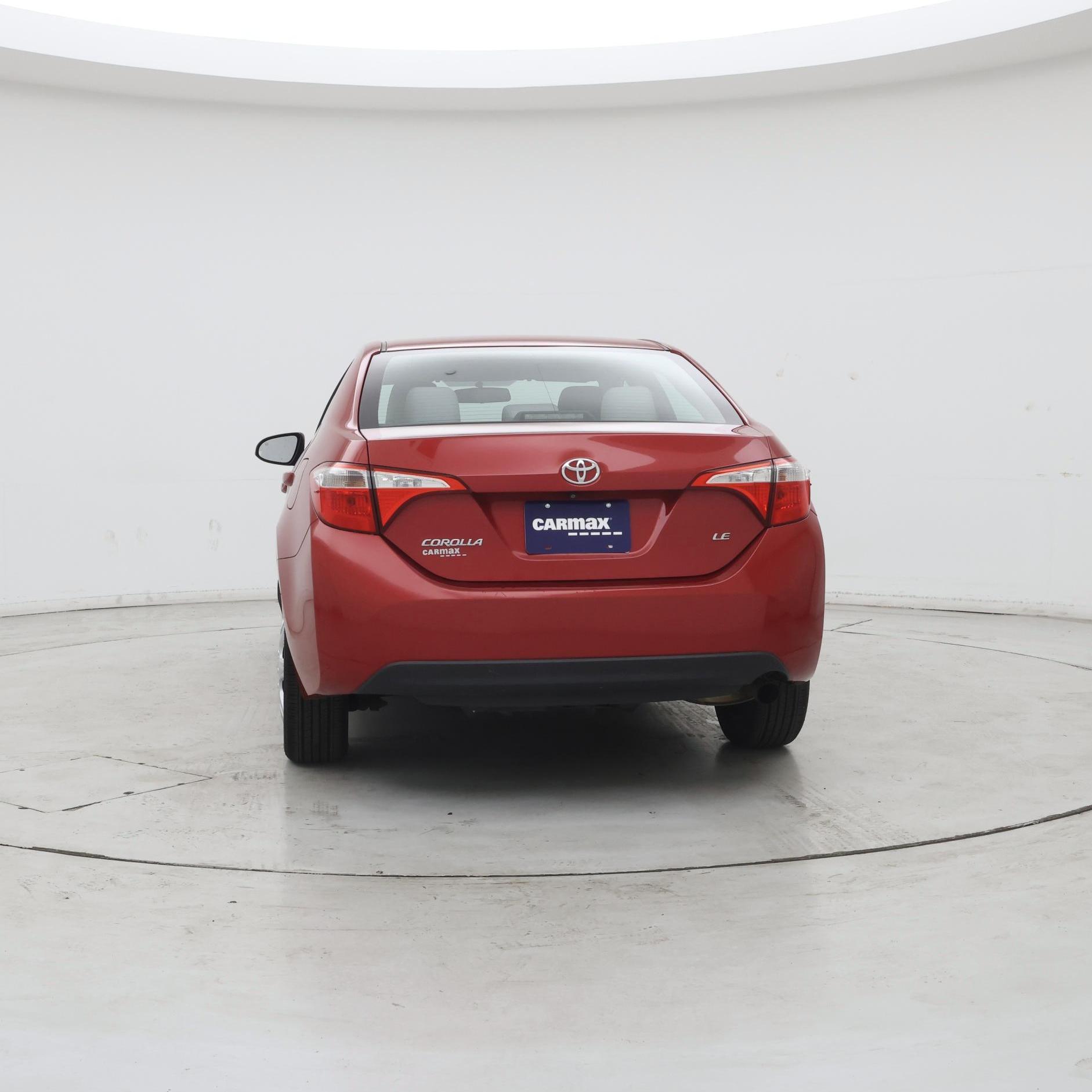 Thumbnail: 2014 Toyota Corolla - 6