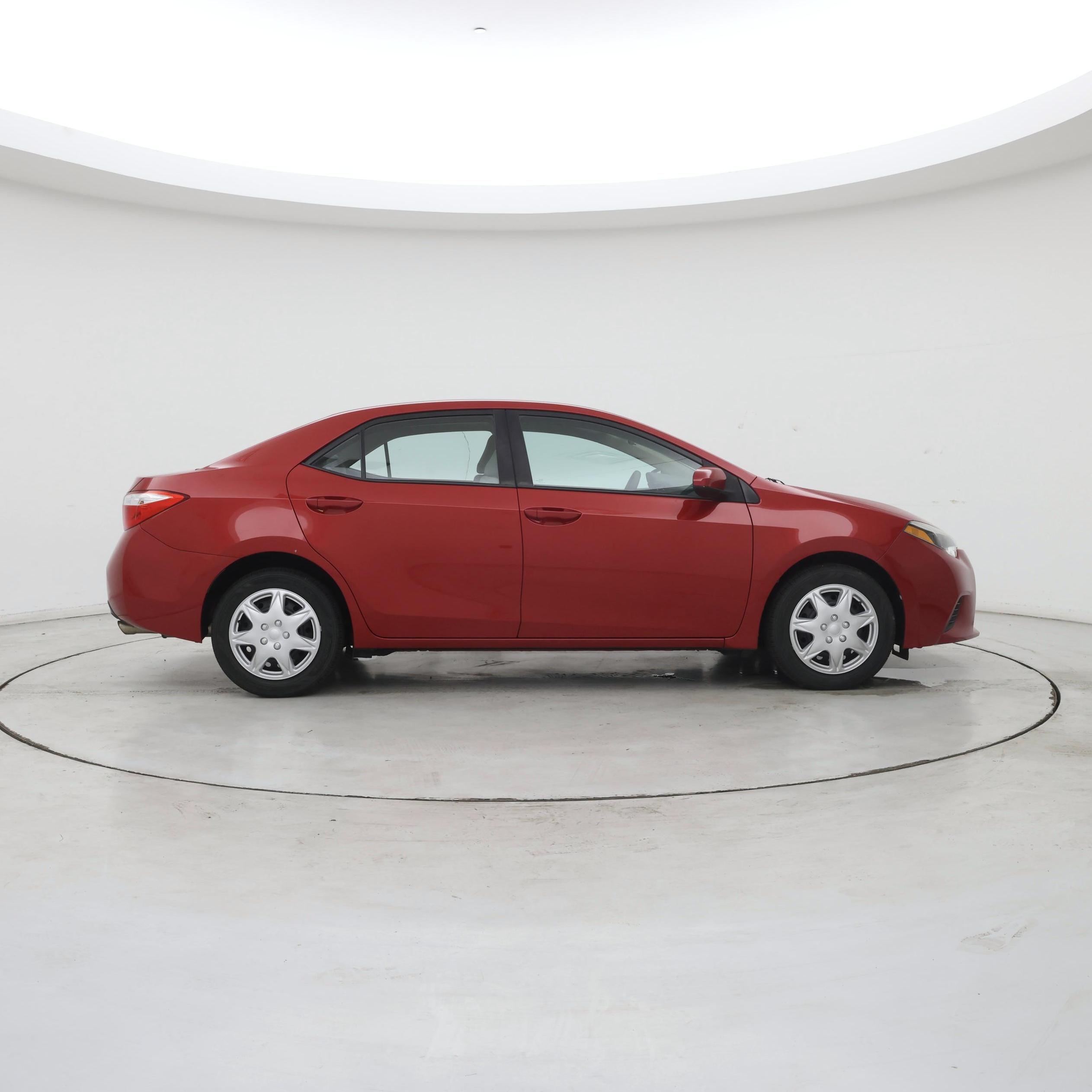 Thumbnail: 2014 Toyota Corolla - 7