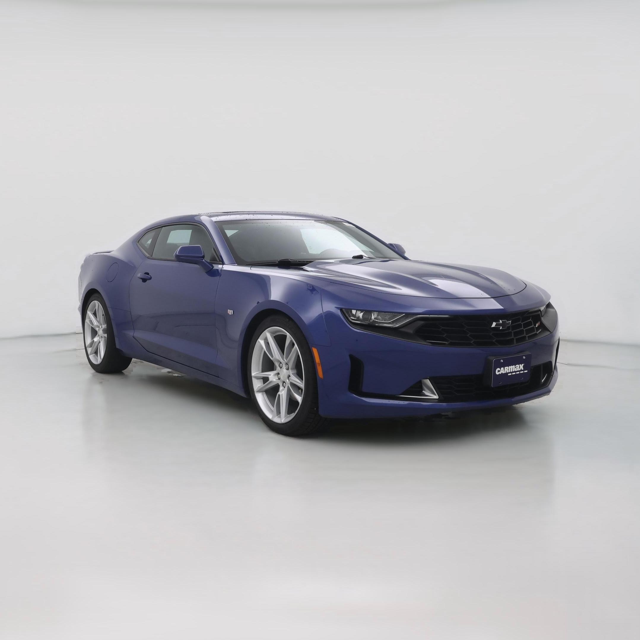 Thumbnail: 2021 Chevrolet Camaro - 1