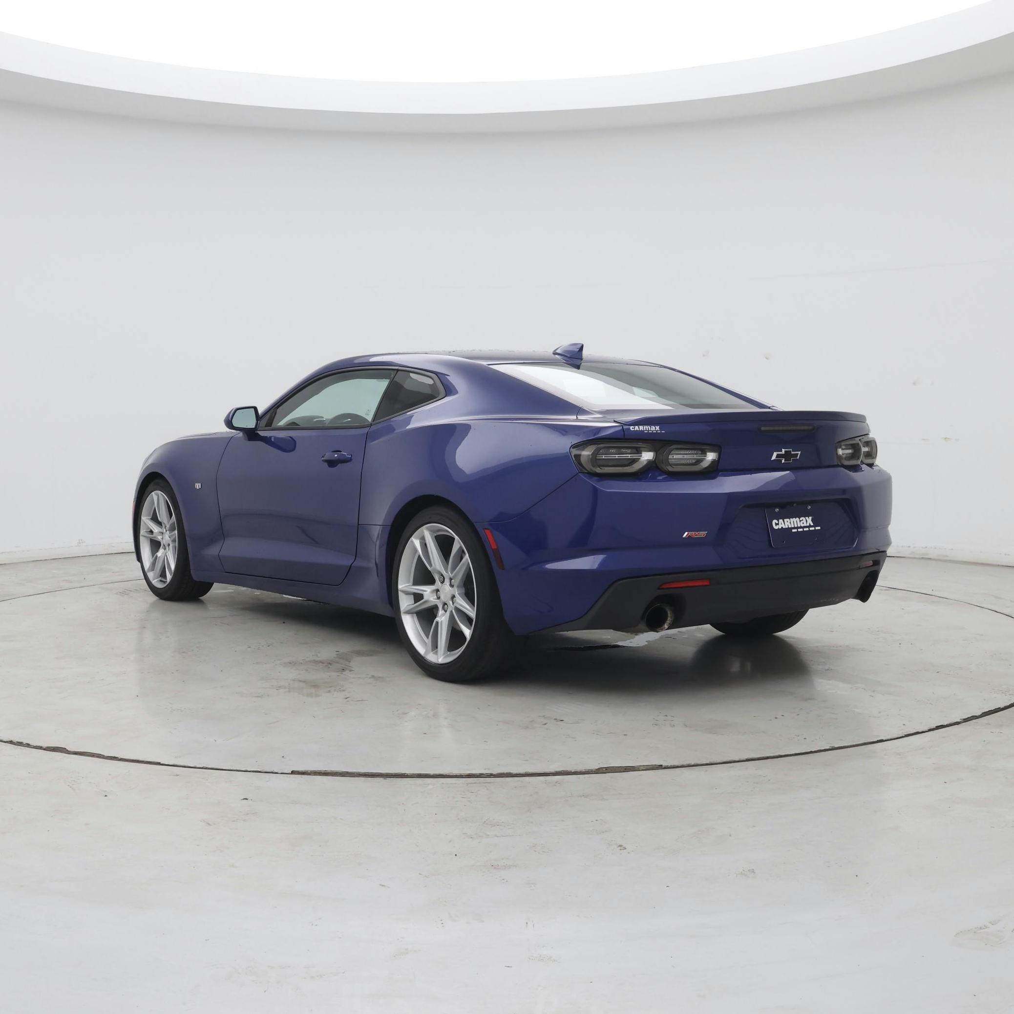 Thumbnail: 2021 Chevrolet Camaro - 2