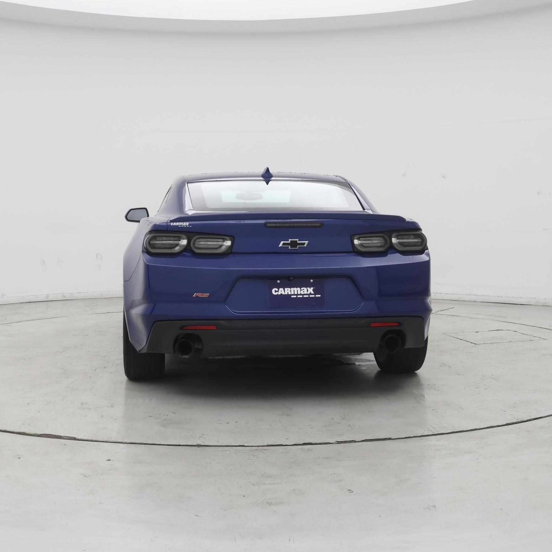Thumbnail: 2021 Chevrolet Camaro - 6