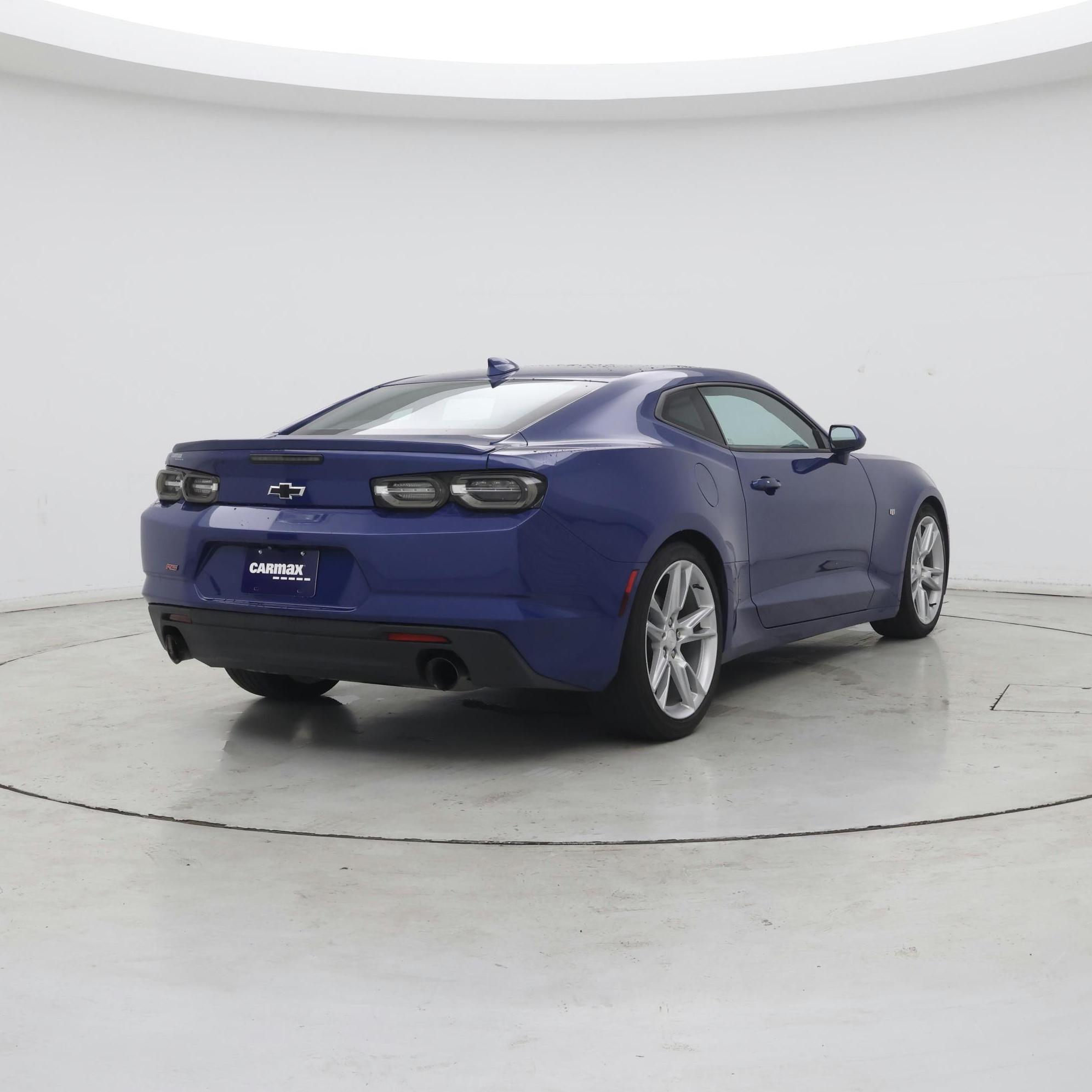 Thumbnail: 2021 Chevrolet Camaro - 8