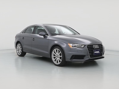 Gray 2015 Audi A3 Premium Plus