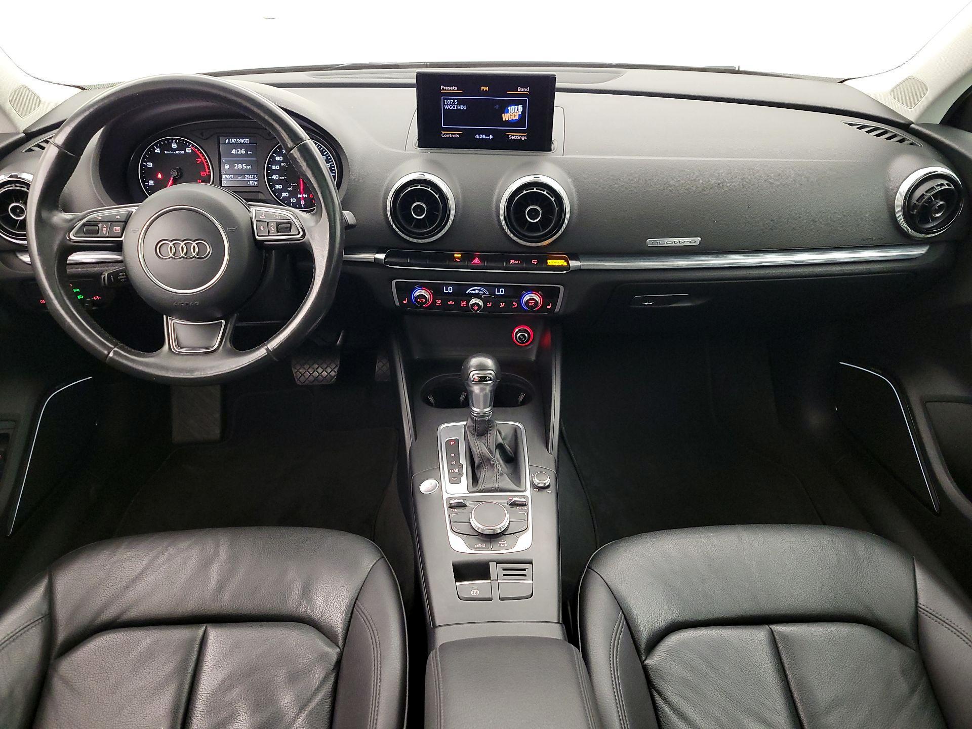 Thumbnail: 2015 Audi A3 - 9