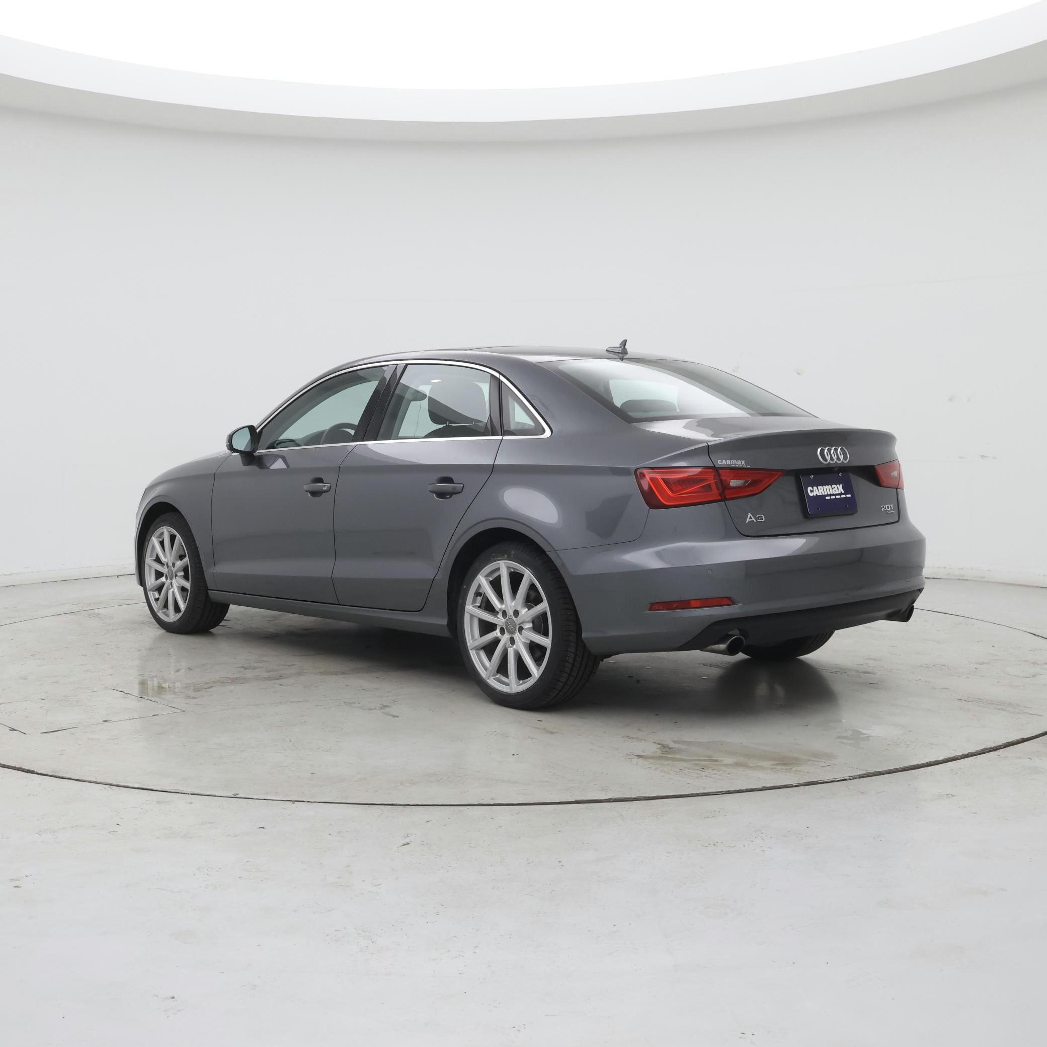 Thumbnail: 2015 Audi A3 - 2