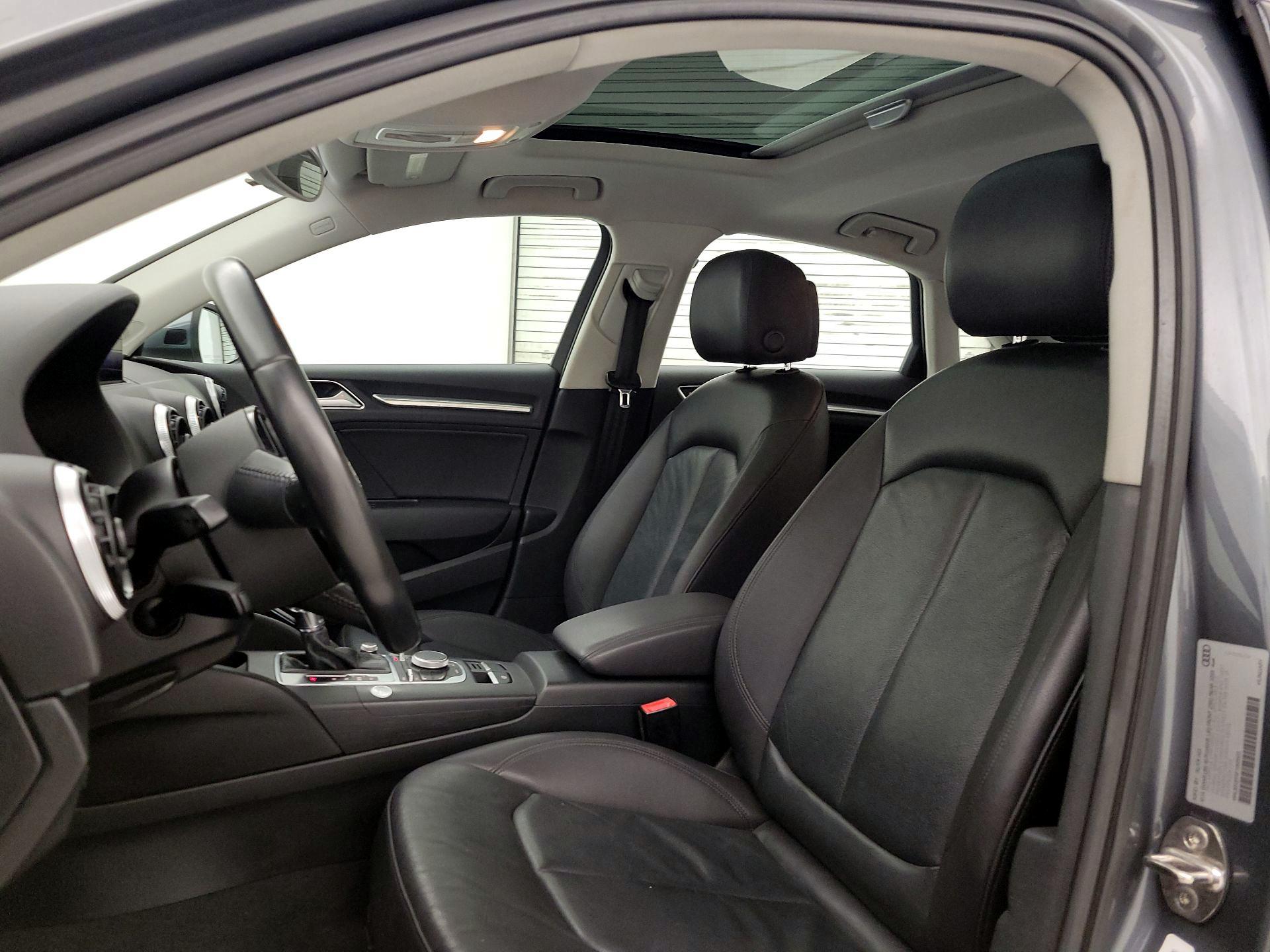 Thumbnail: 2015 Audi A3 - 19