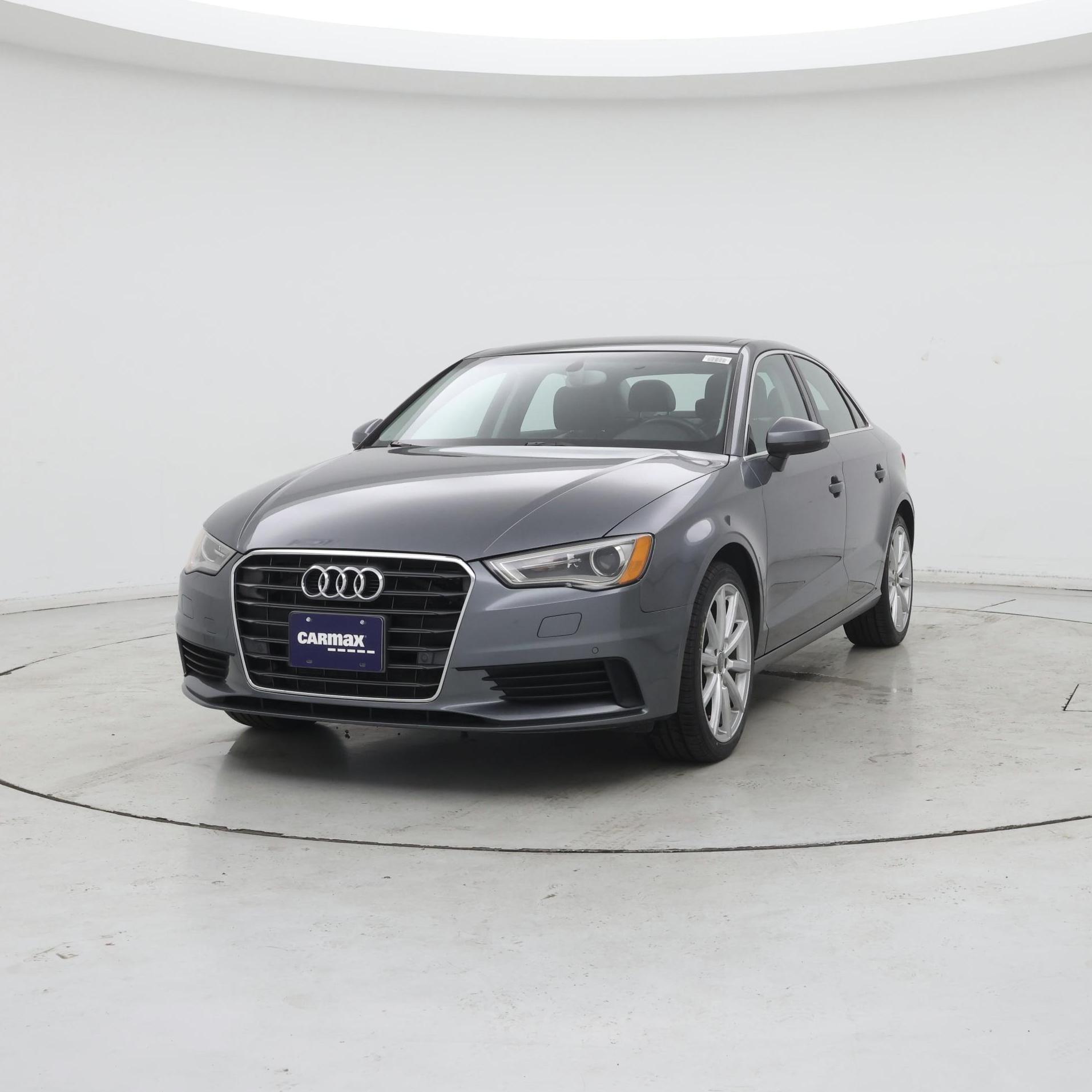 Thumbnail: 2015 Audi A3 - 4