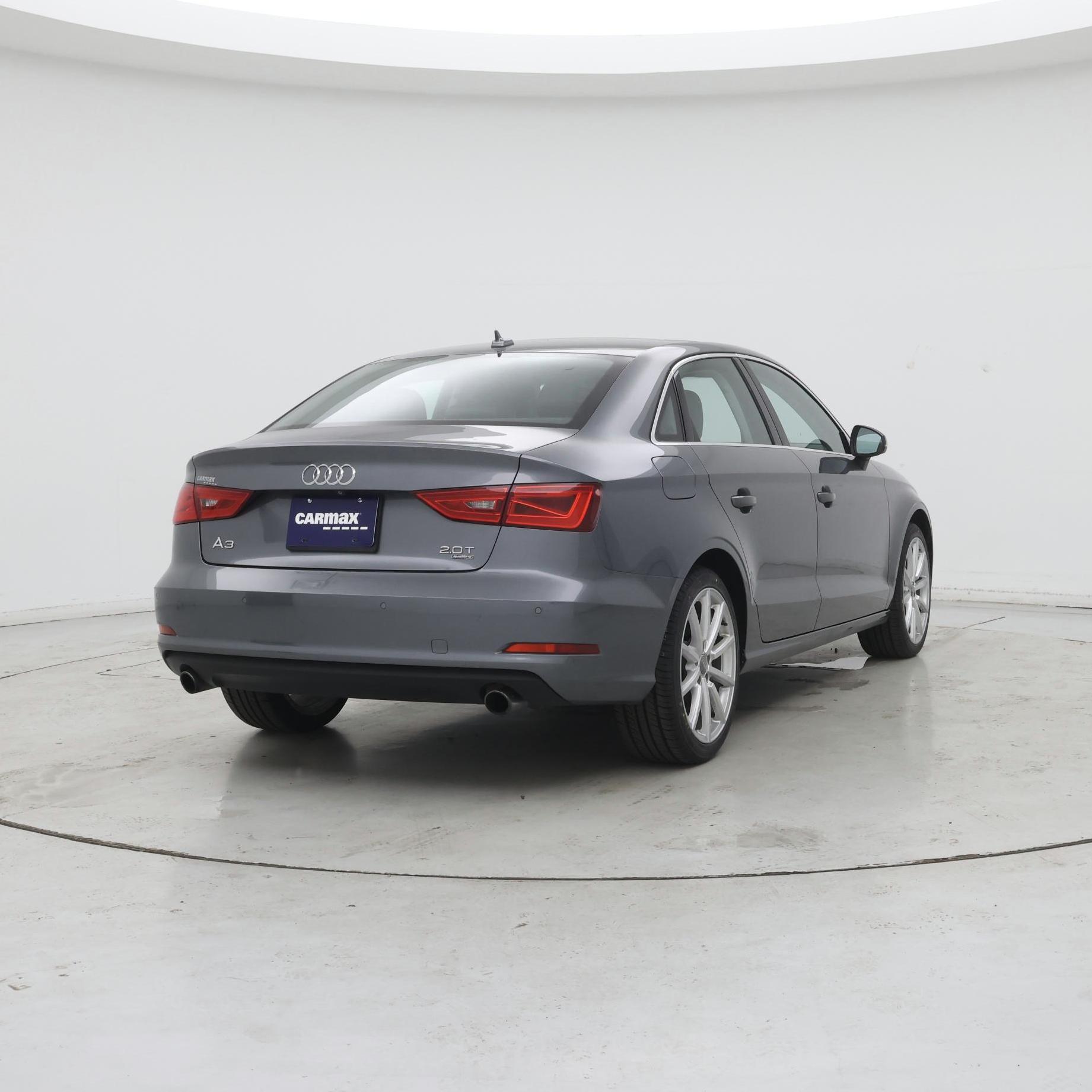 Thumbnail: 2015 Audi A3 - 8