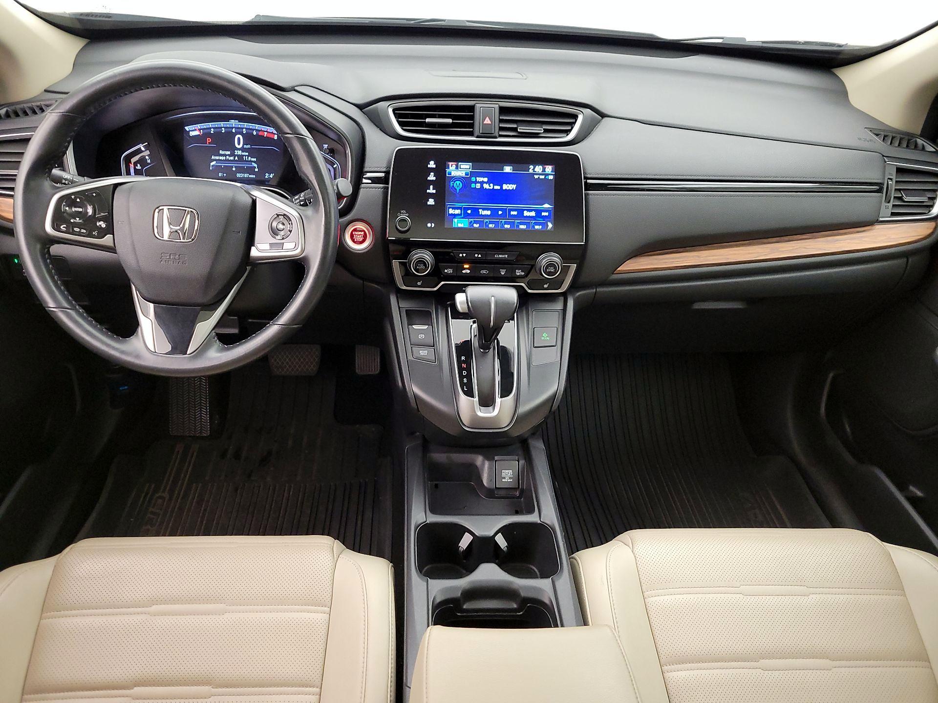Thumbnail: 2019 Honda CR-V - 9
