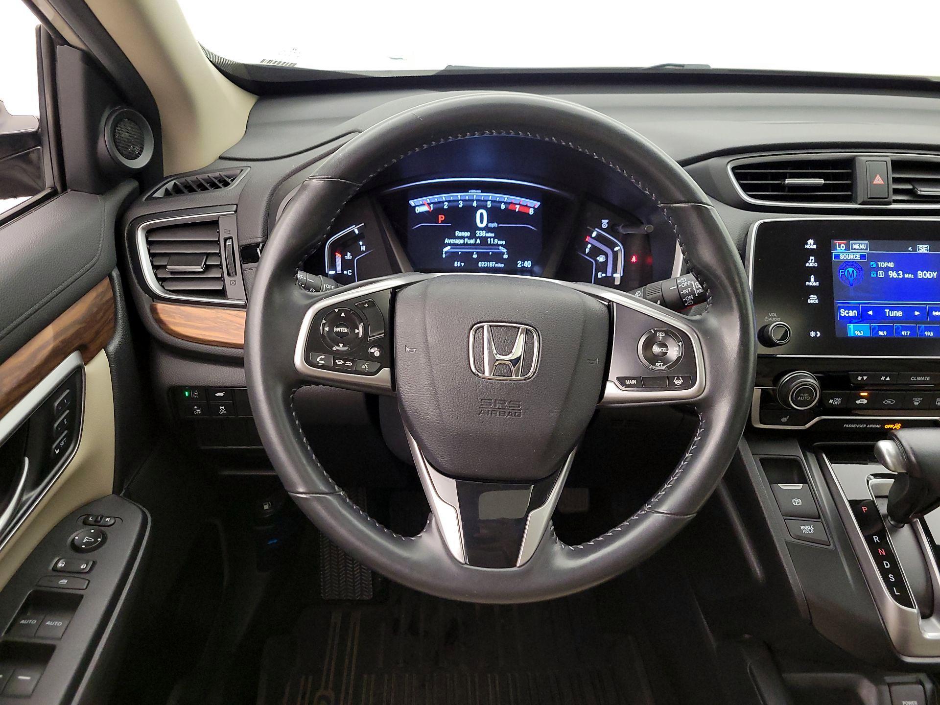Thumbnail: 2019 Honda CR-V - 10