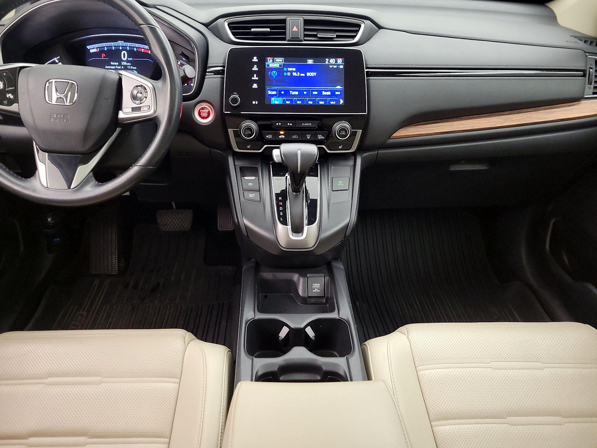 Thumbnail: 2019 Honda CR-V - 17