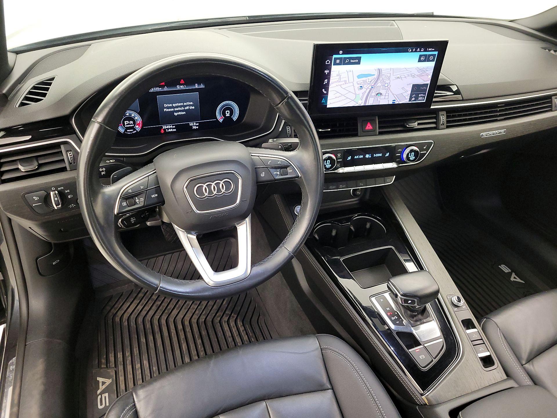 Thumbnail: 2021 Audi A5 - 9