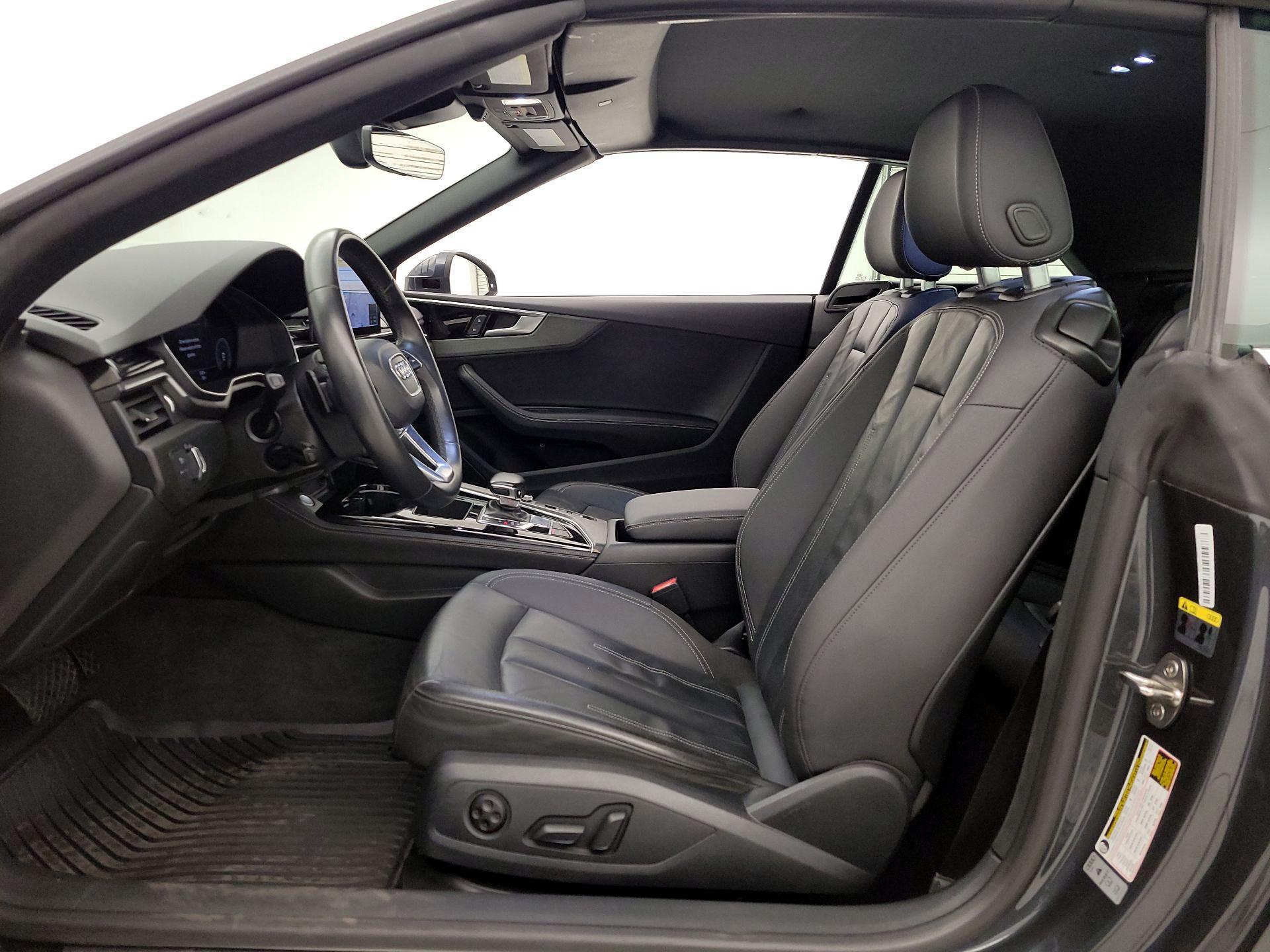Thumbnail: 2021 Audi A5 - 11