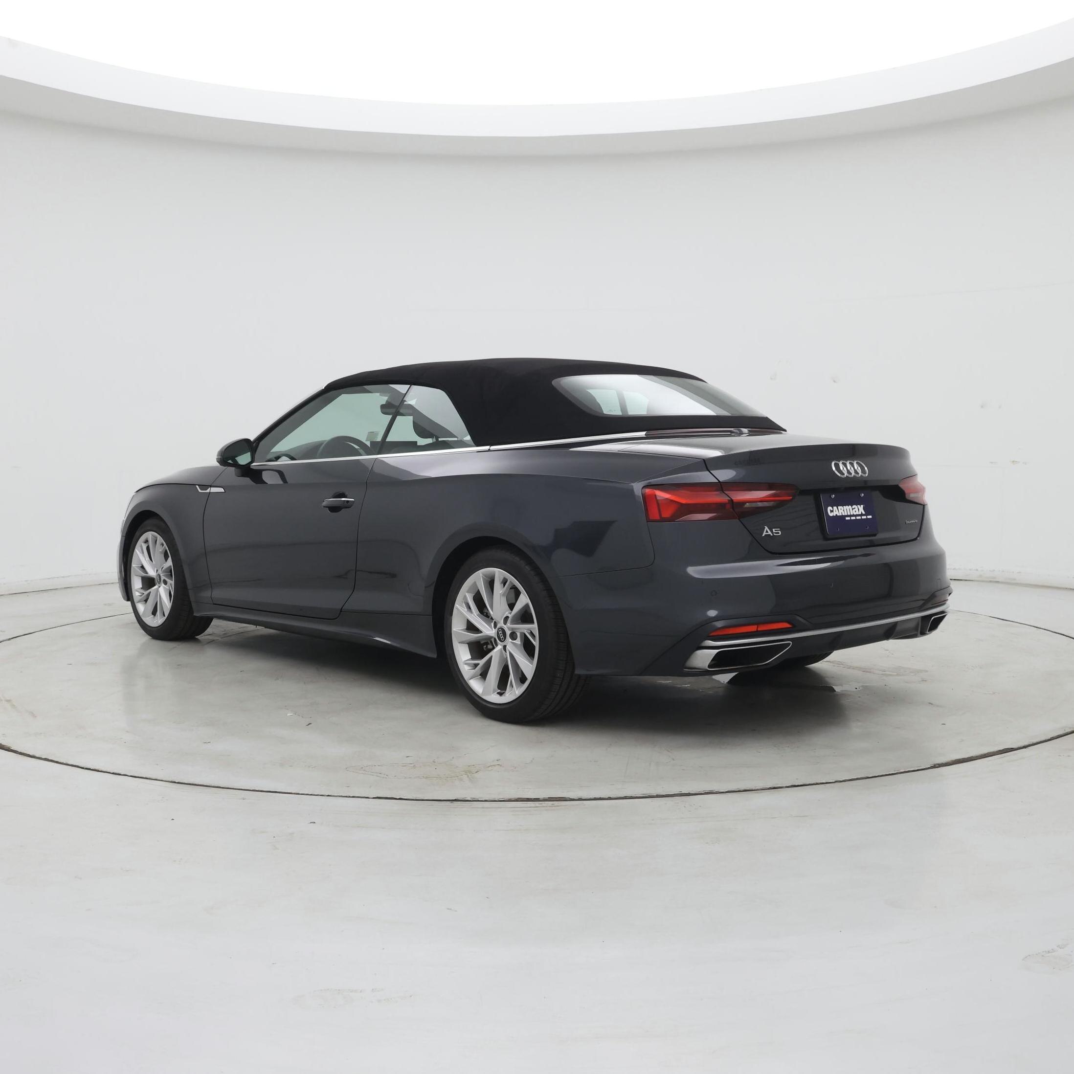 Thumbnail: 2021 Audi A5 - 2