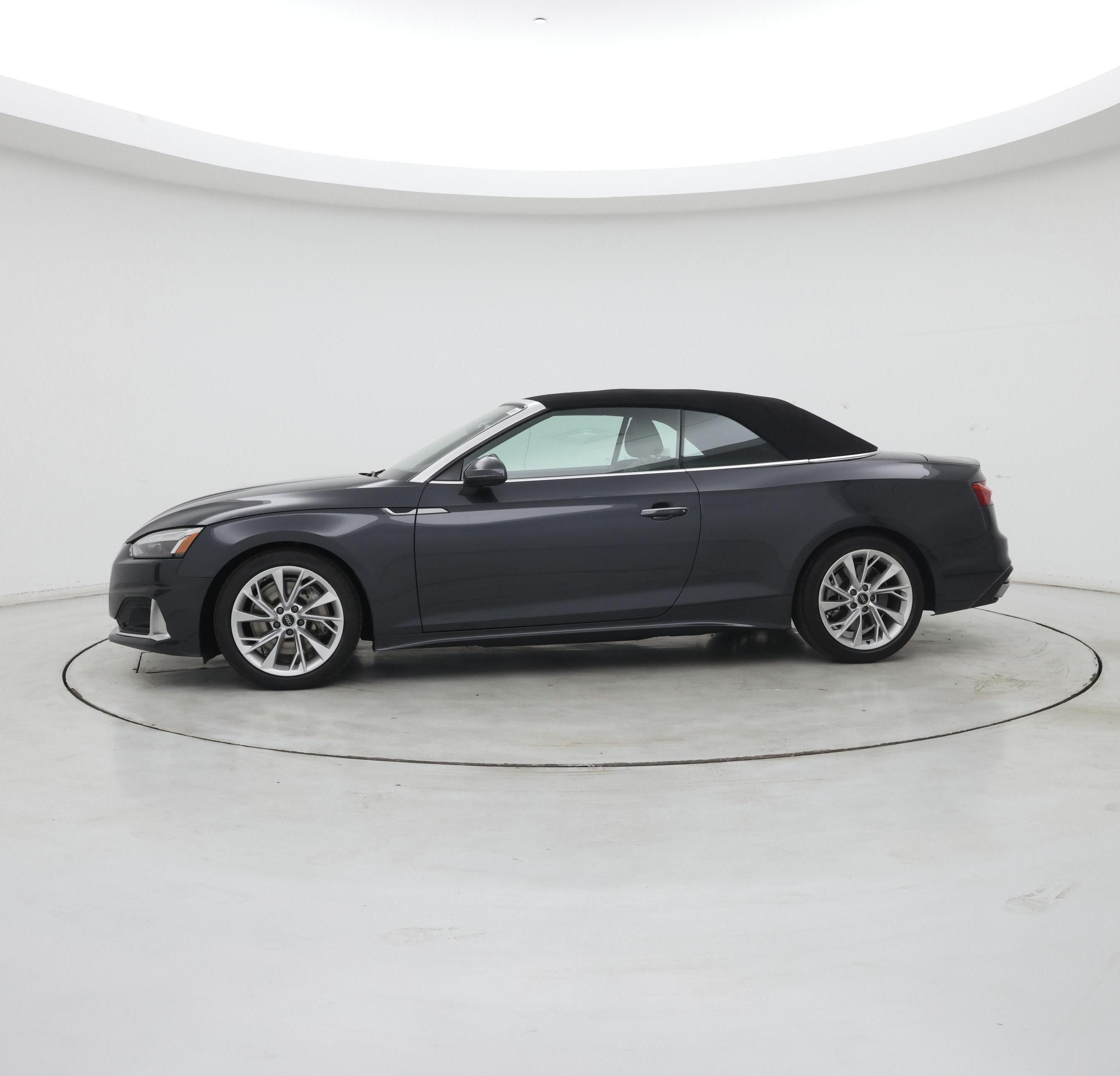 Thumbnail: 2021 Audi A5 - 3