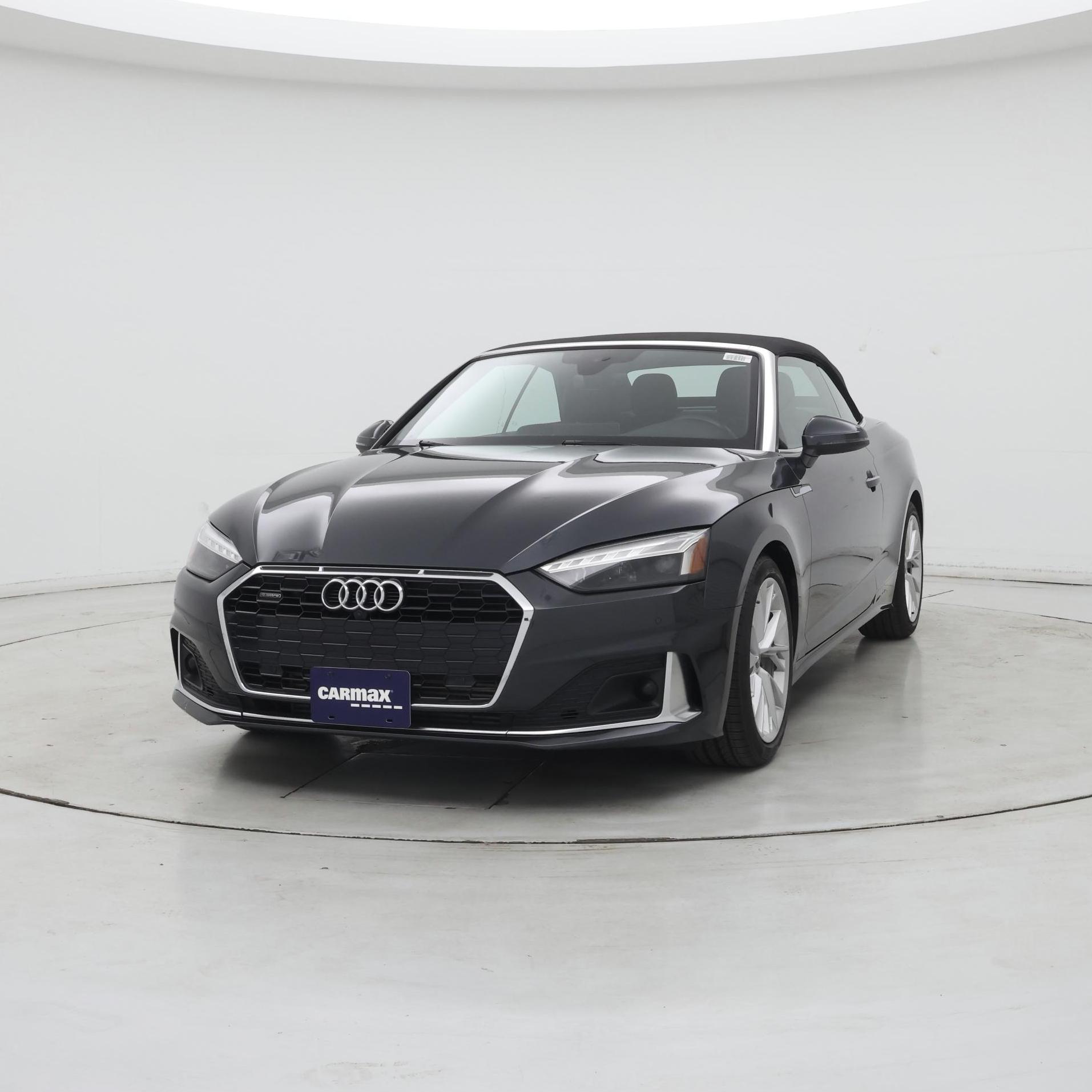 Thumbnail: 2021 Audi A5 - 4