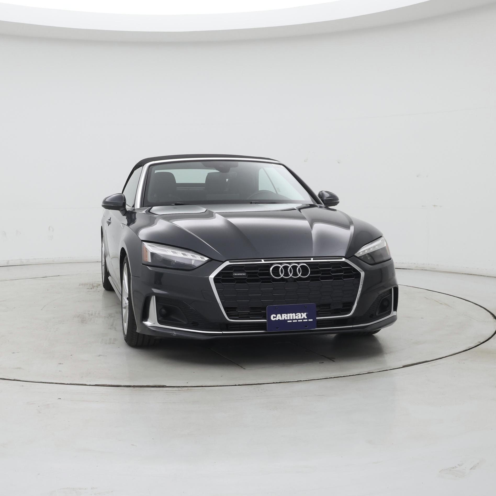 Thumbnail: 2021 Audi A5 - 5
