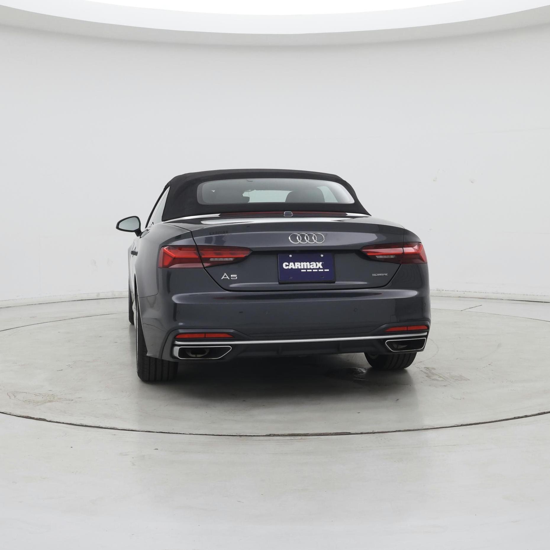 Thumbnail: 2021 Audi A5 - 6