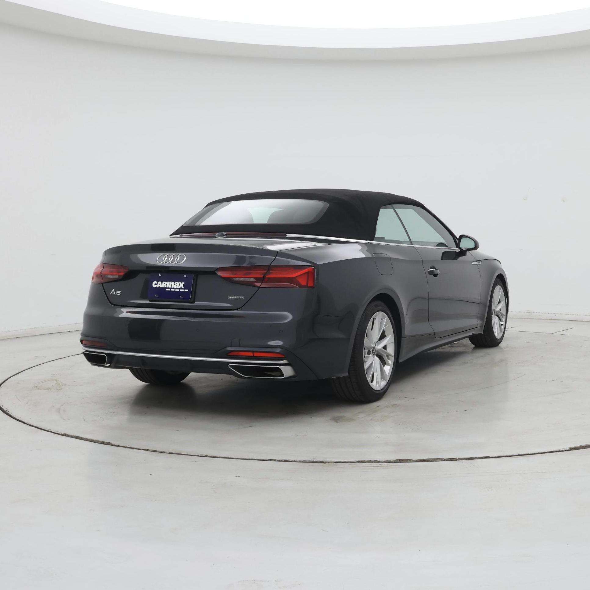 Thumbnail: 2021 Audi A5 - 8