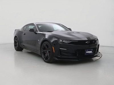 Black 2024 Chevrolet Camaro 2SS