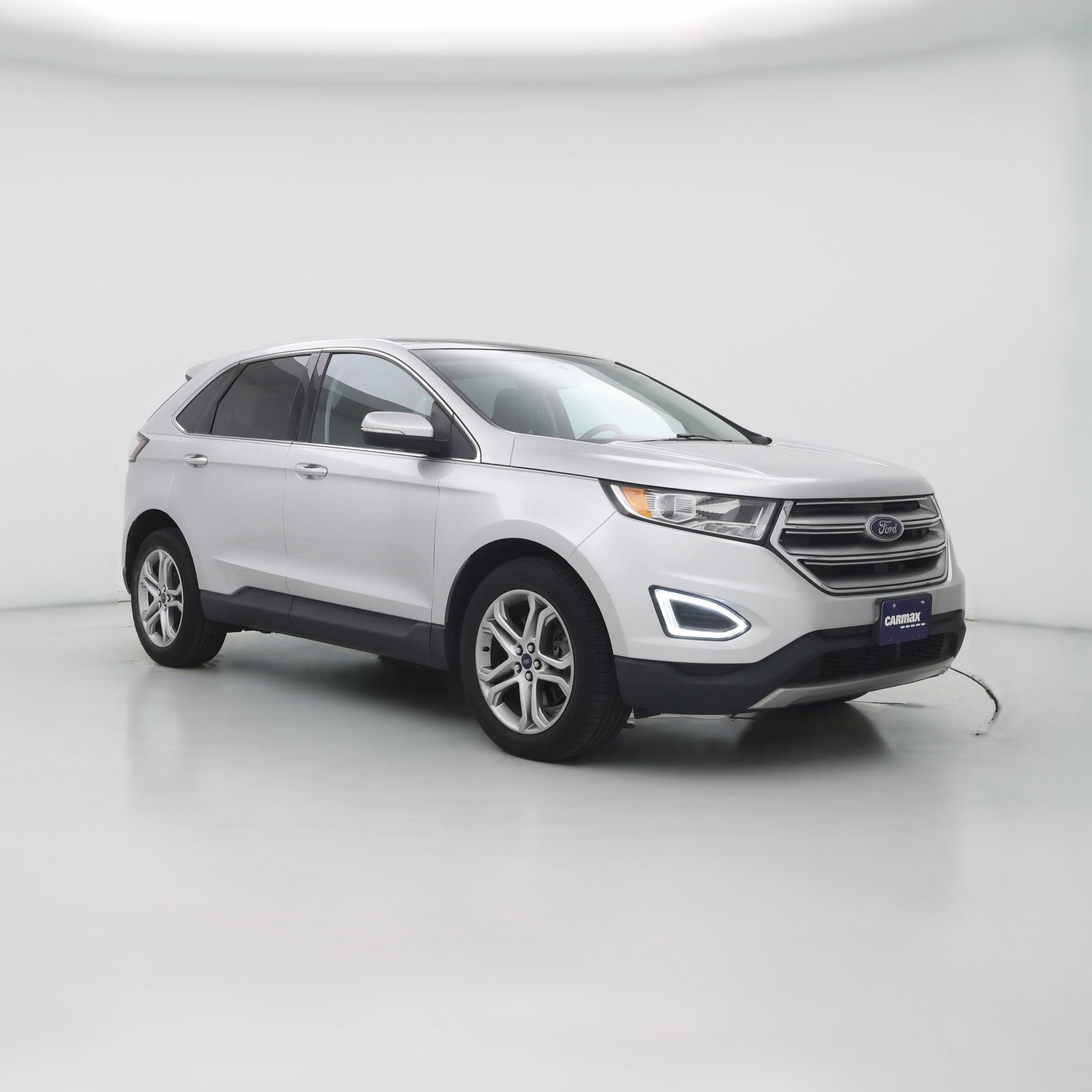 Thumbnail: 2015 Ford Edge - 1