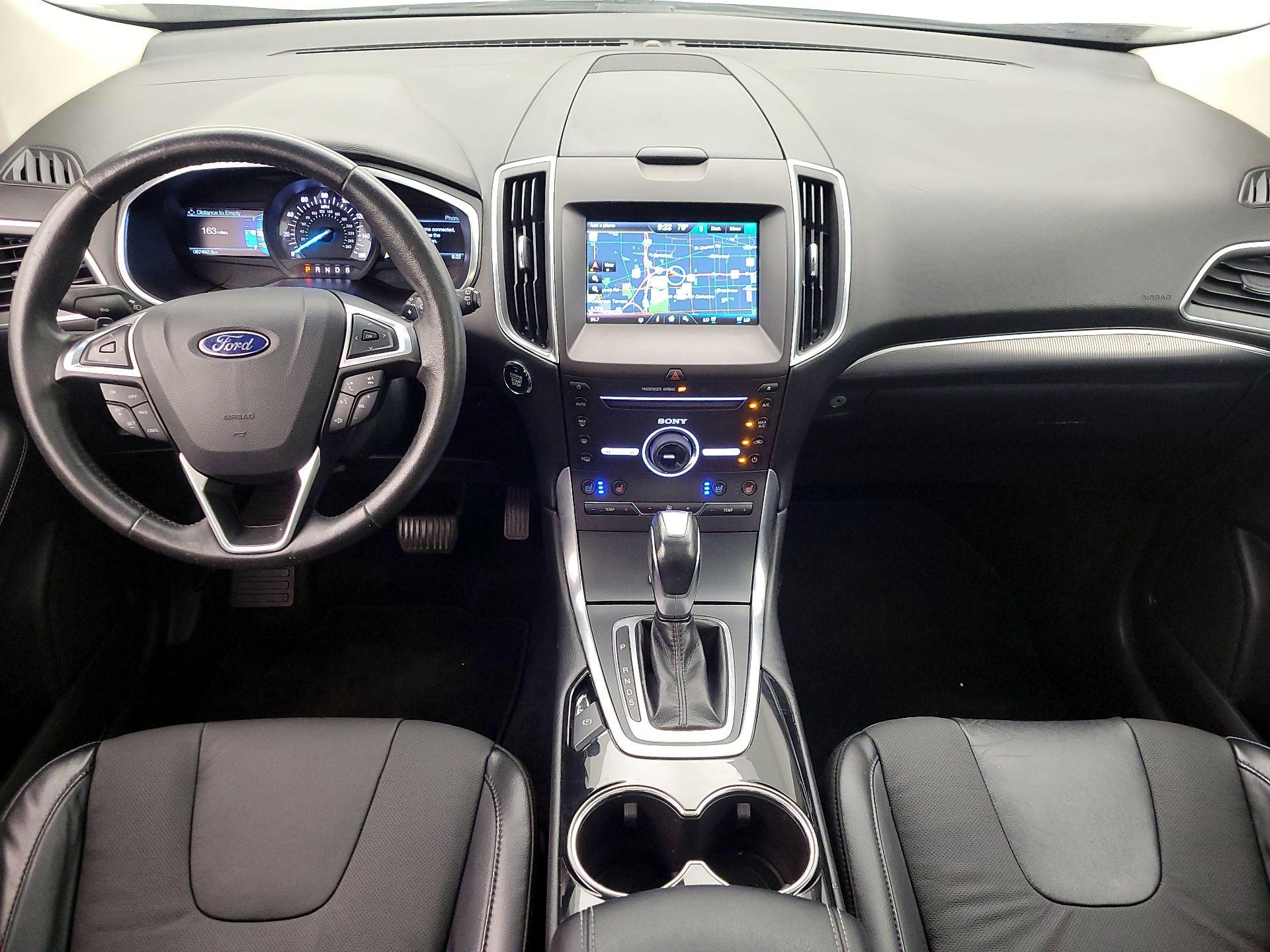 Thumbnail: 2015 Ford Edge - 9