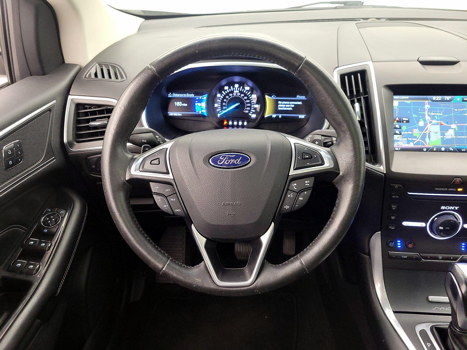 Thumbnail: 2015 Ford Edge - 10