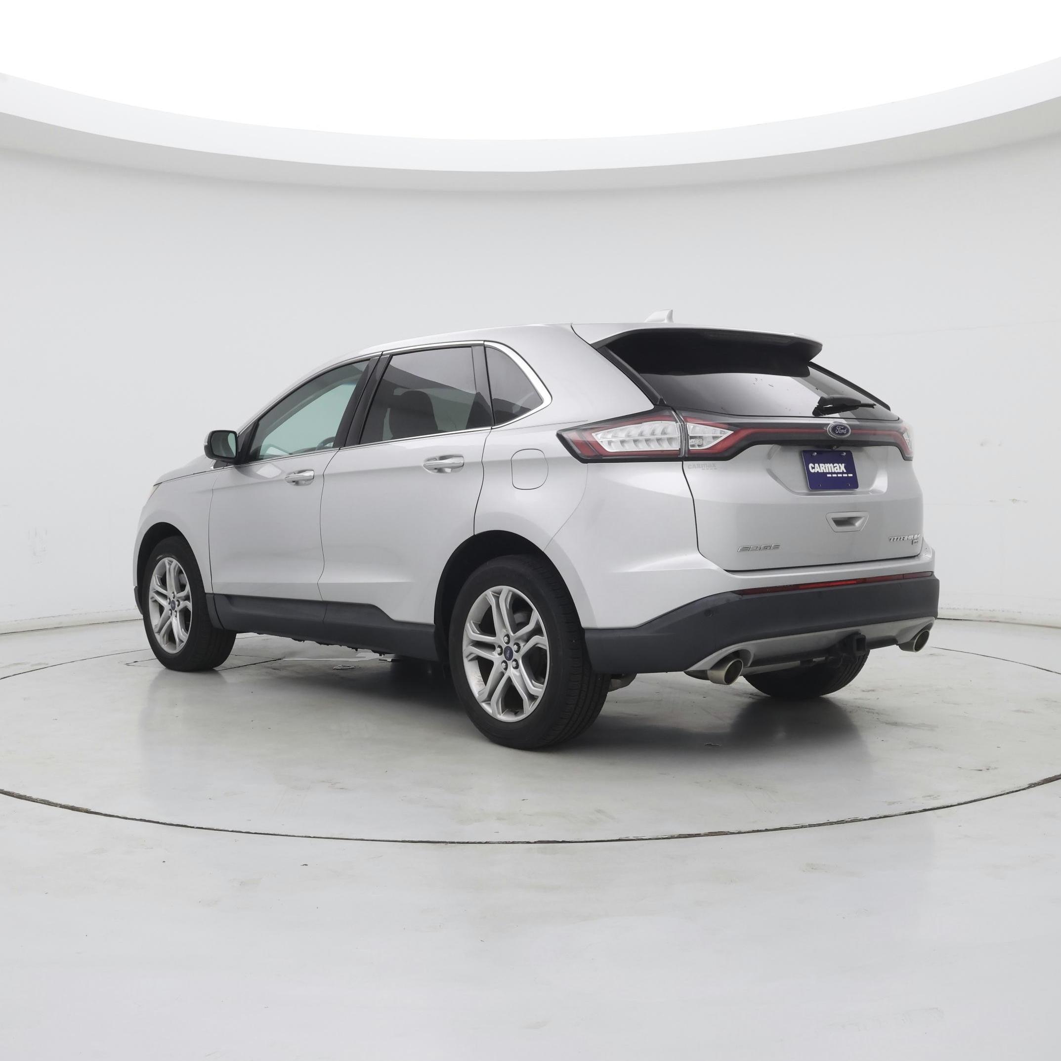 Thumbnail: 2015 Ford Edge - 2
