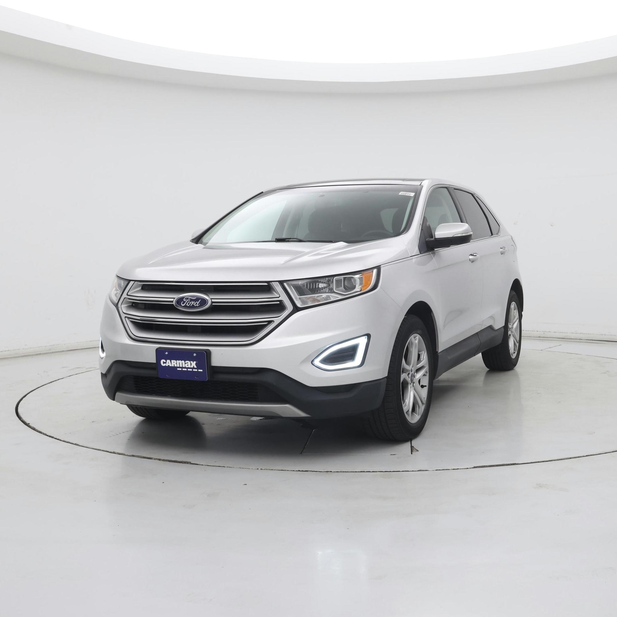 Thumbnail: 2015 Ford Edge - 4