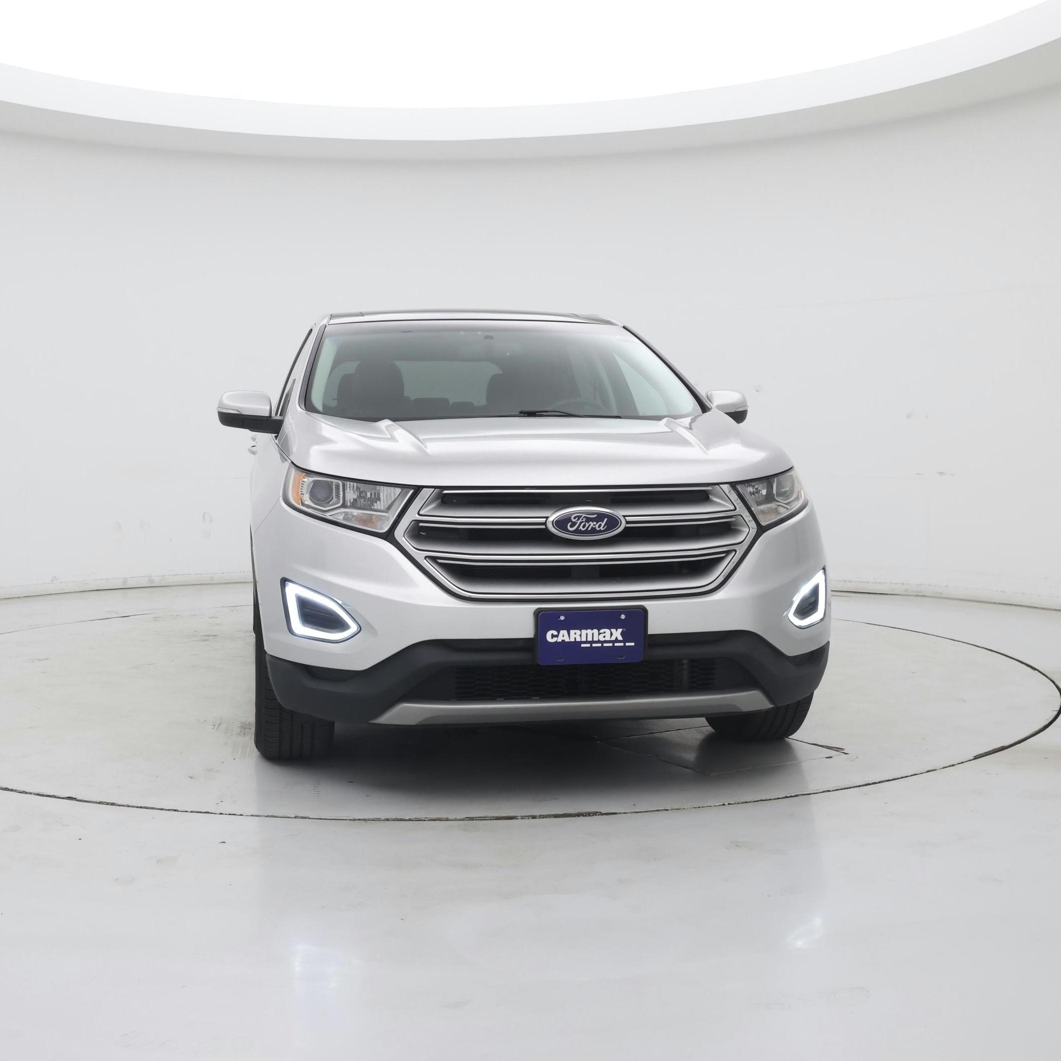 Thumbnail: 2015 Ford Edge - 5
