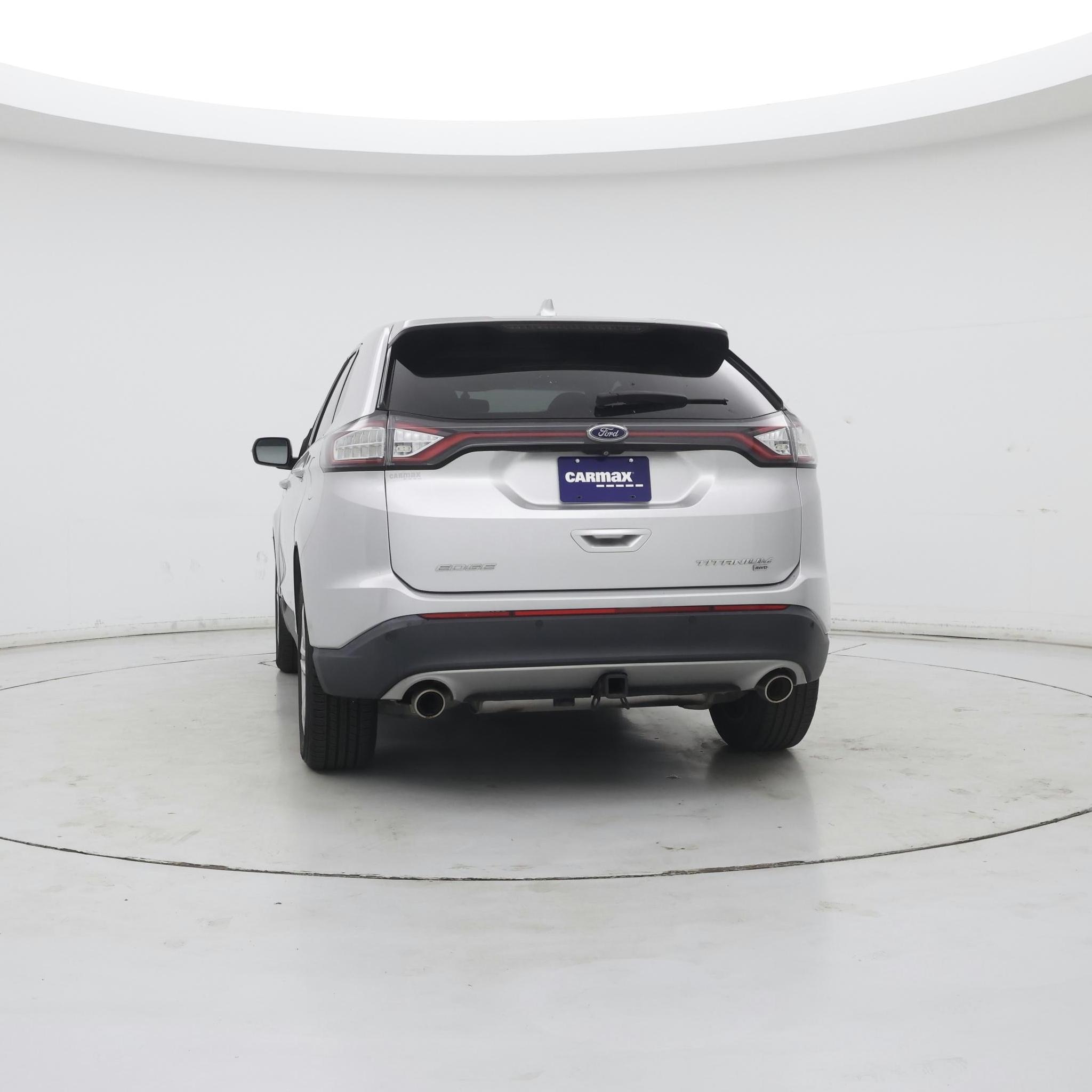 Thumbnail: 2015 Ford Edge - 6
