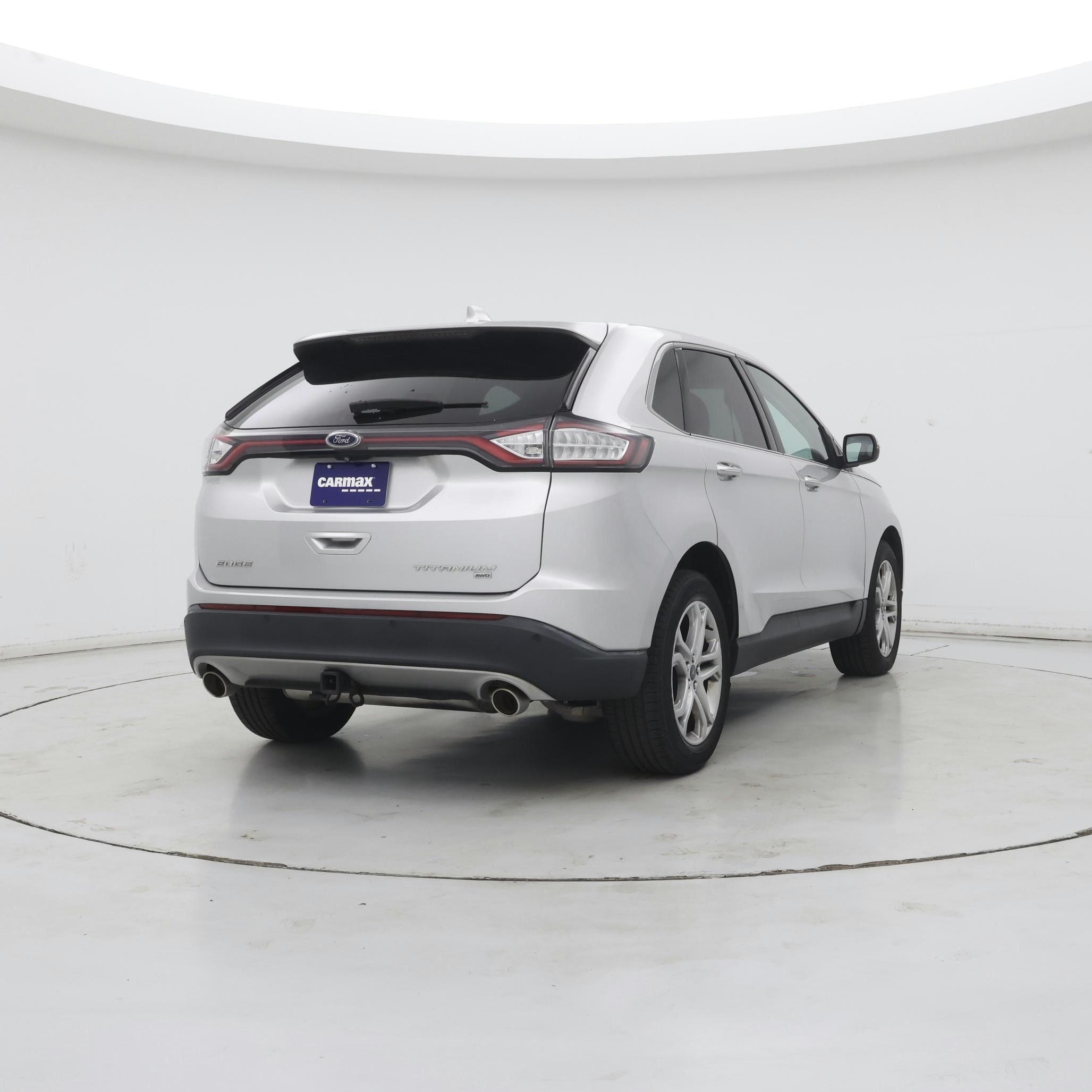 Thumbnail: 2015 Ford Edge - 8