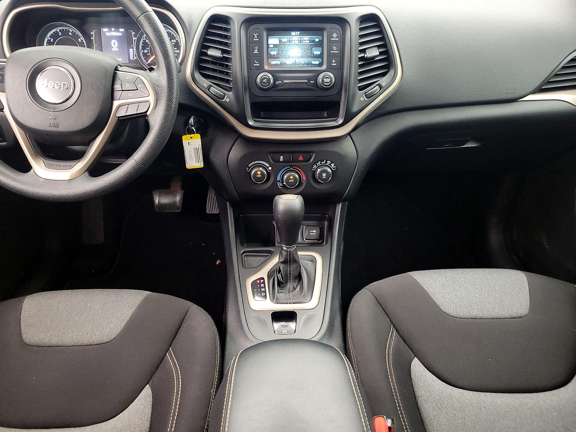 Thumbnail: 2014 Jeep Cherokee - 16