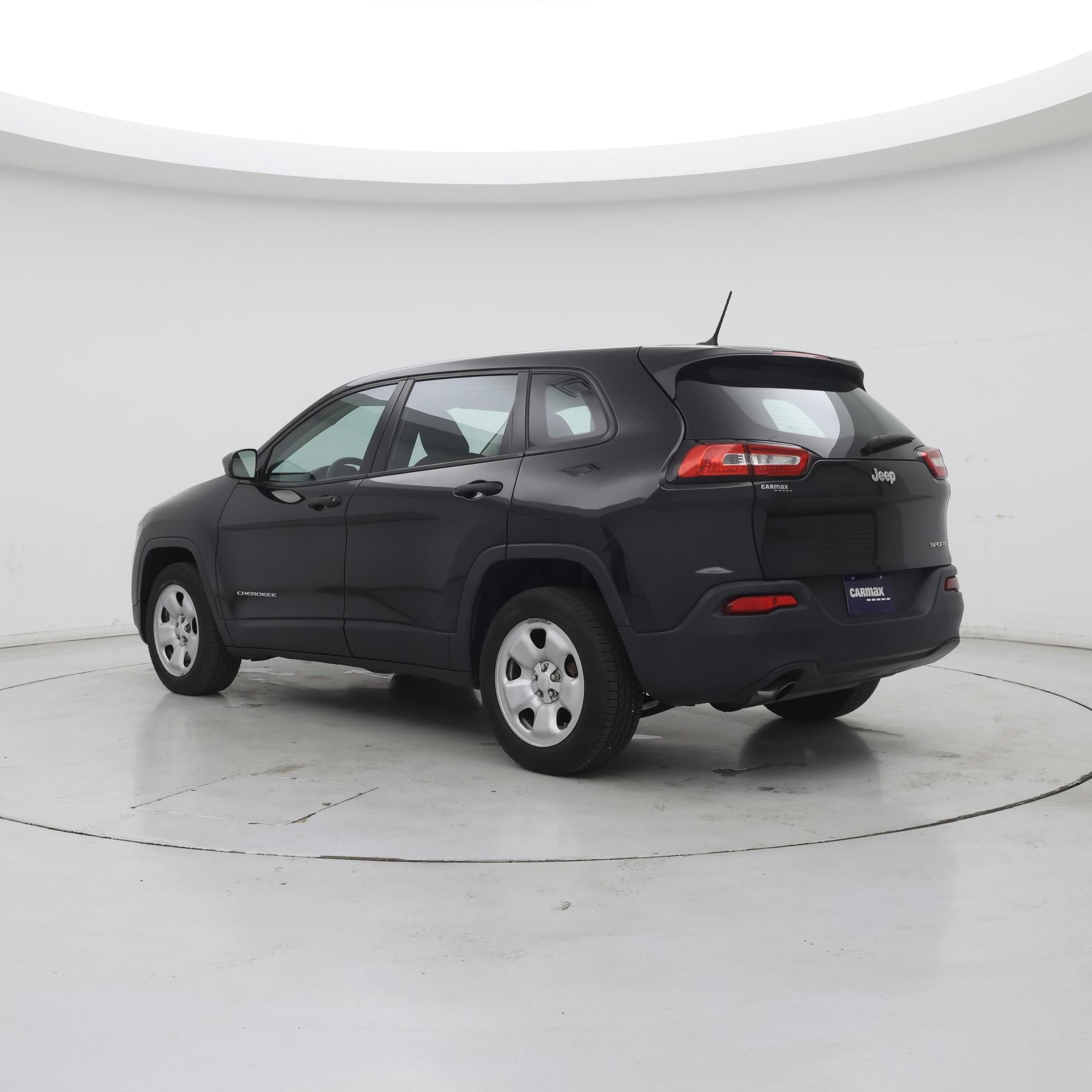 Thumbnail: 2014 Jeep Cherokee - 2