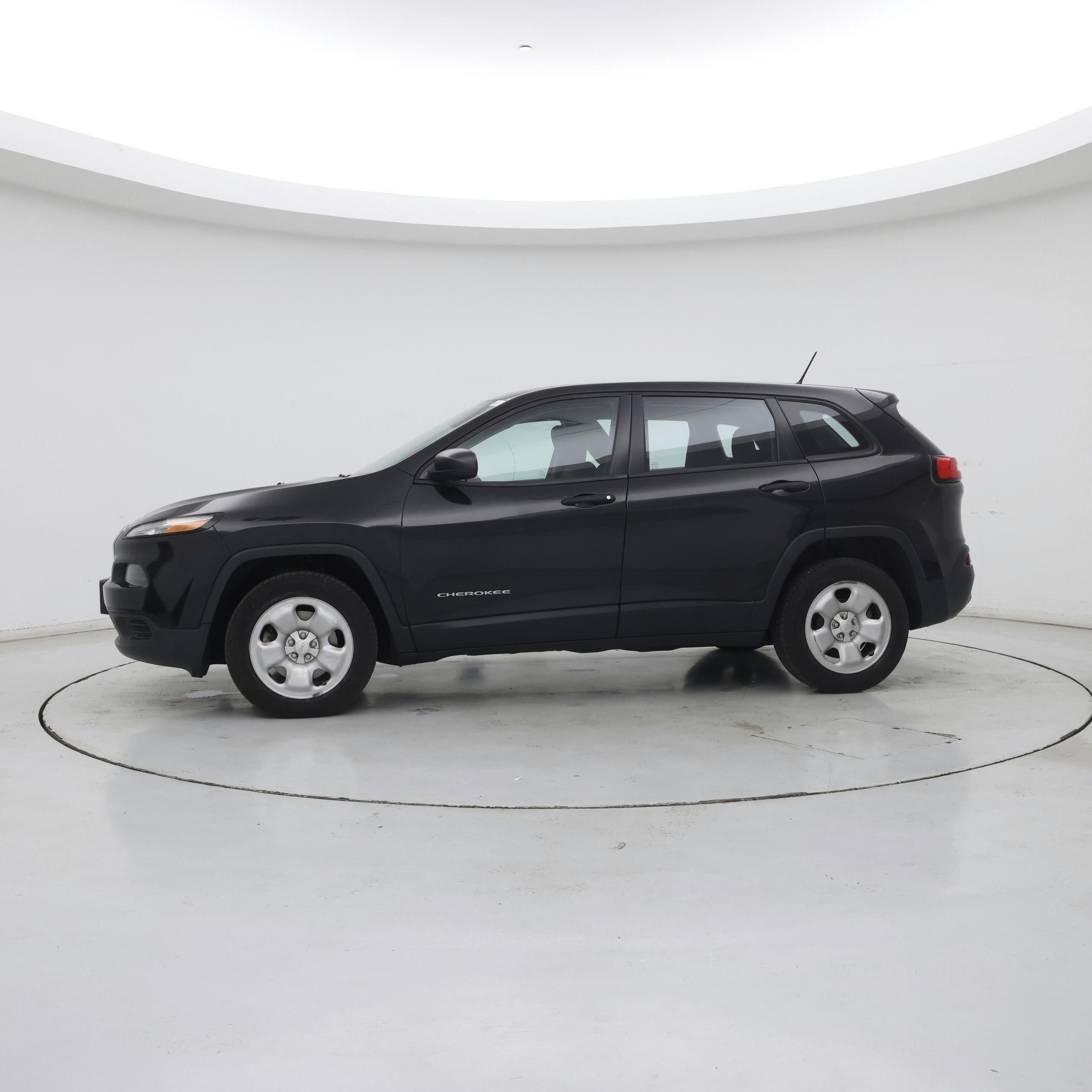 Thumbnail: 2014 Jeep Cherokee - 3