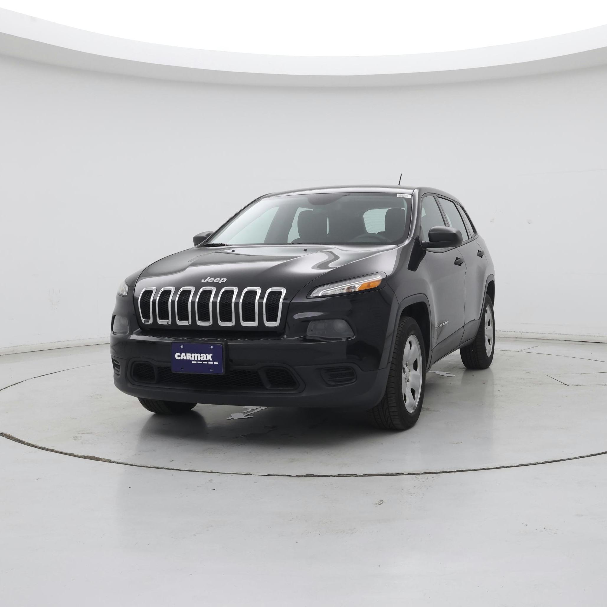 Thumbnail: 2014 Jeep Cherokee - 4