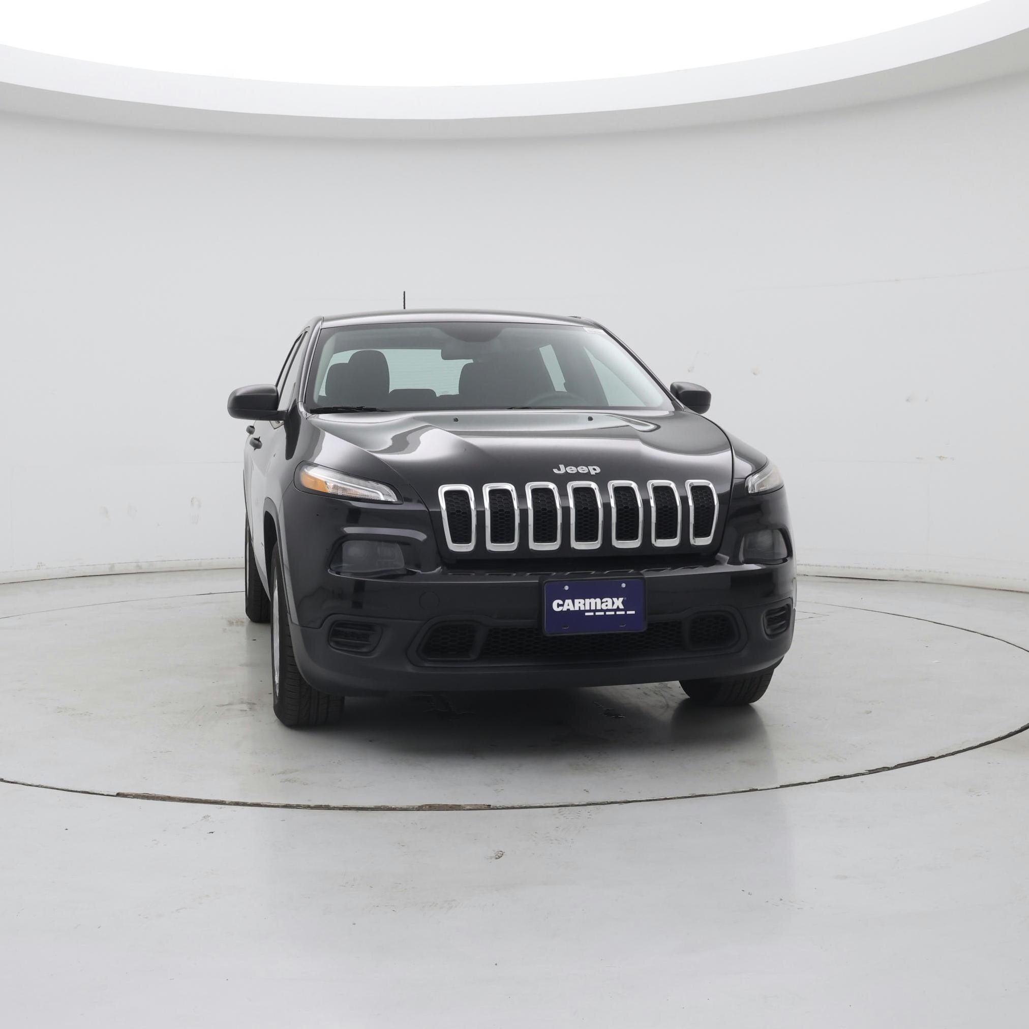 Thumbnail: 2014 Jeep Cherokee - 5