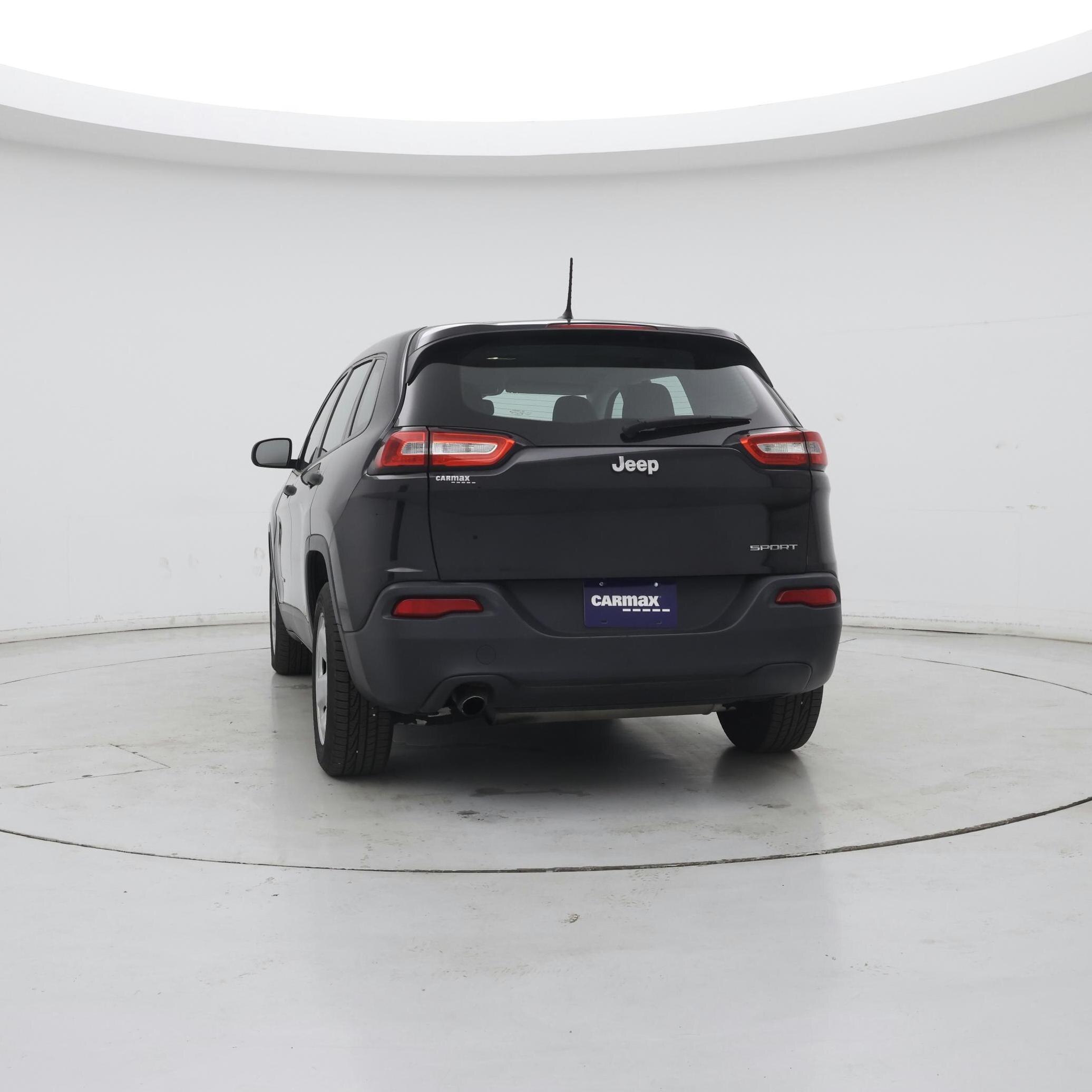 Thumbnail: 2014 Jeep Cherokee - 6