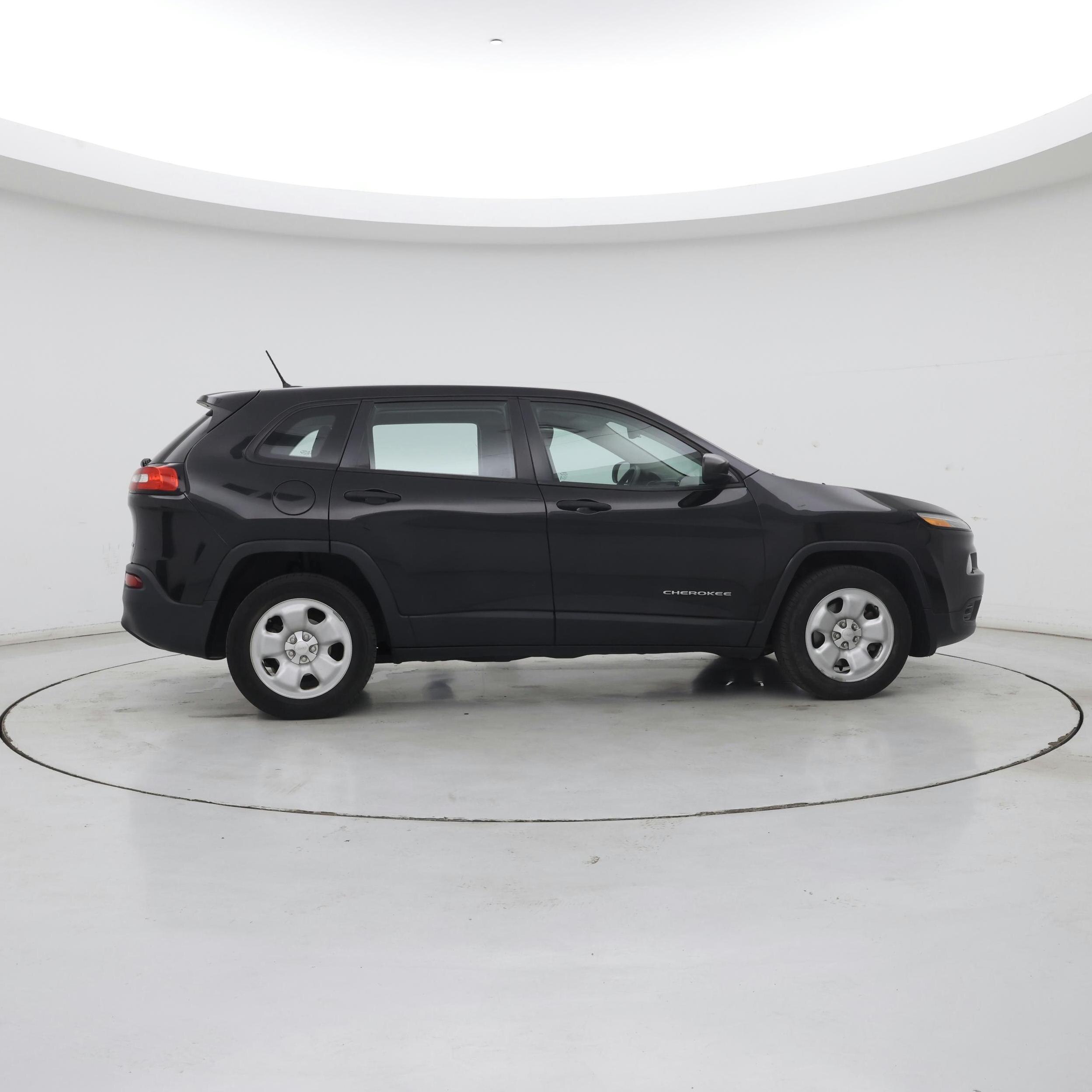 Thumbnail: 2014 Jeep Cherokee - 7