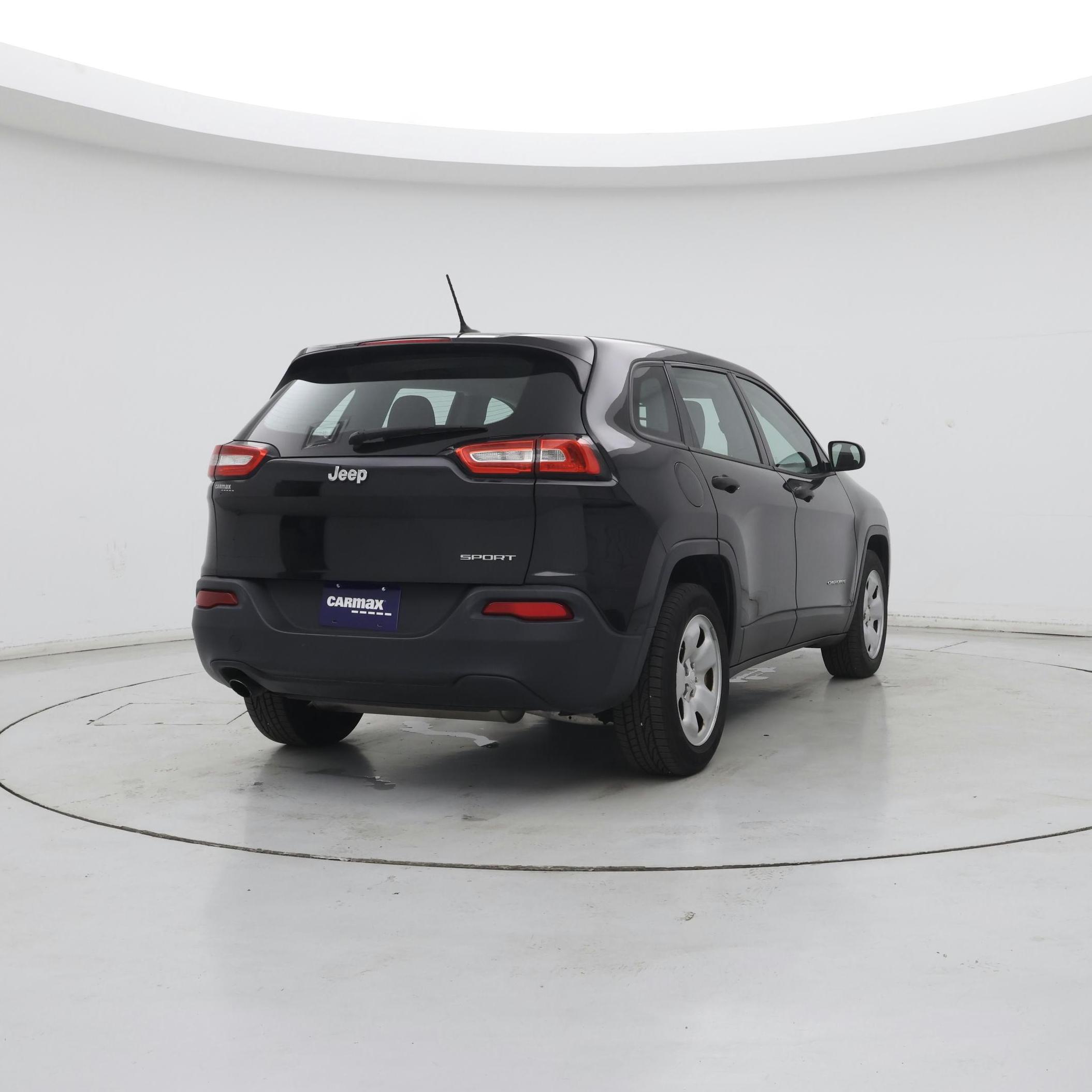 Thumbnail: 2014 Jeep Cherokee - 8
