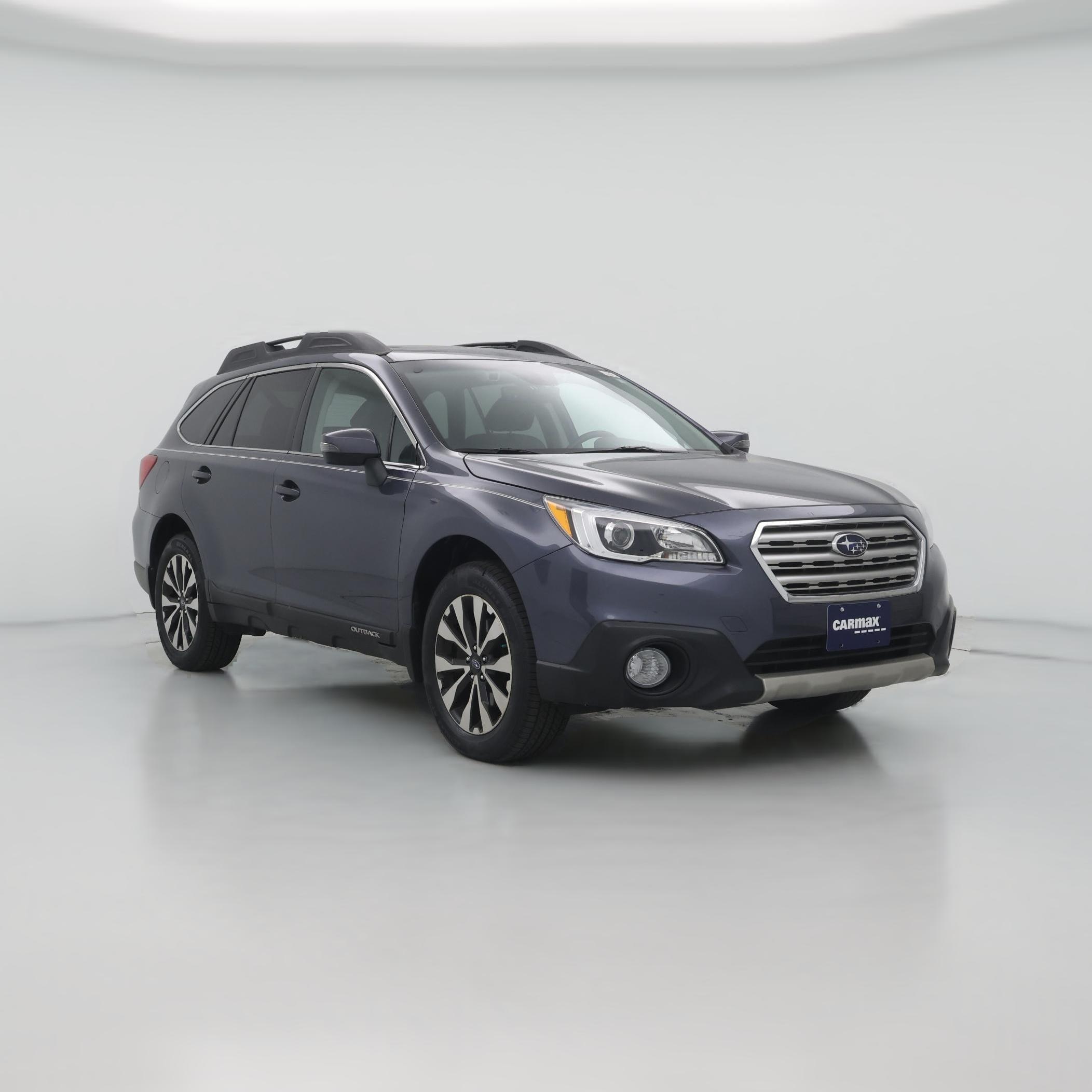 Thumbnail: 2017 Subaru Outback - 1