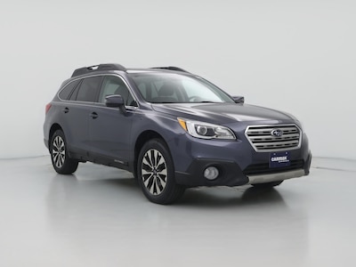 2017 Subaru Outback 3.6R Limited