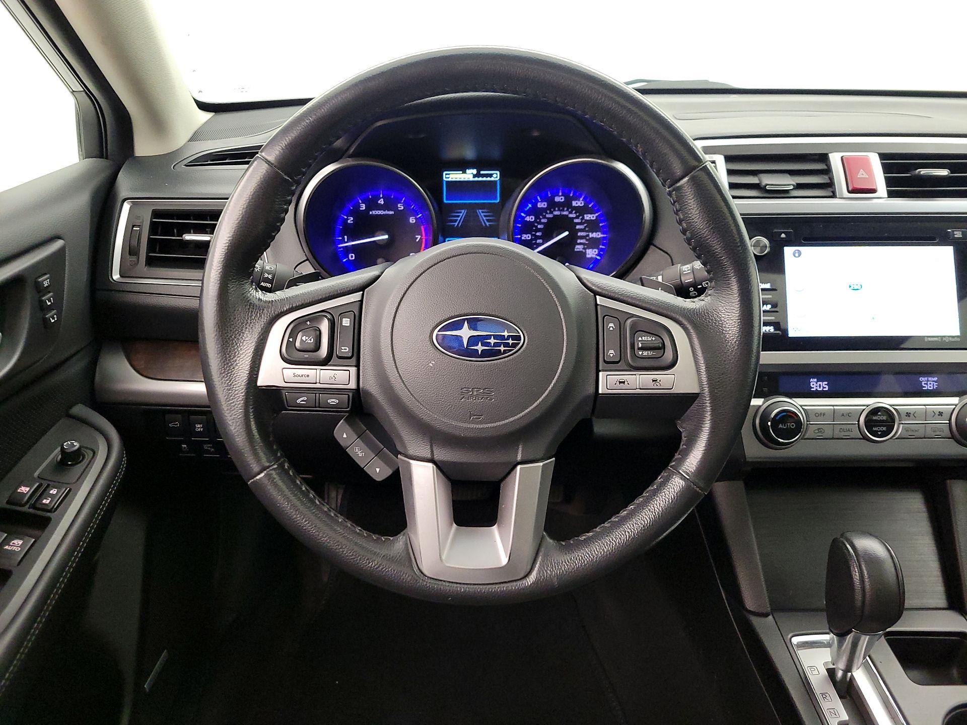 Thumbnail: 2017 Subaru Outback - 10