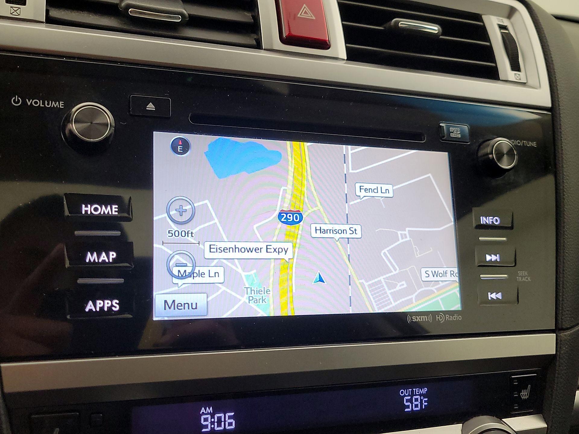 Thumbnail: 2017 Subaru Outback - 14