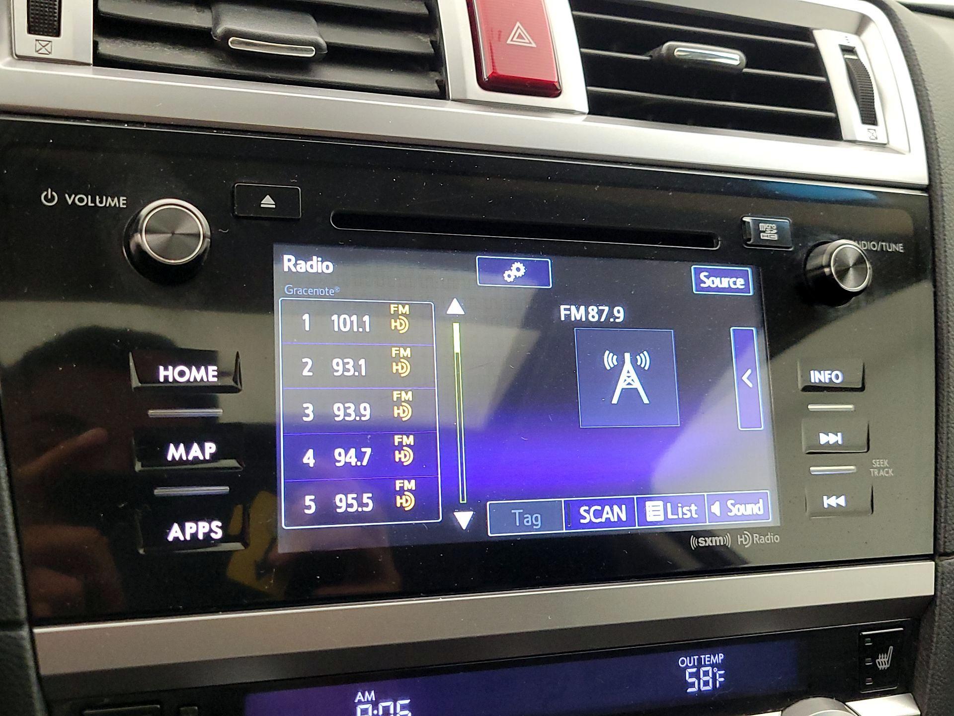 Thumbnail: 2017 Subaru Outback - 16